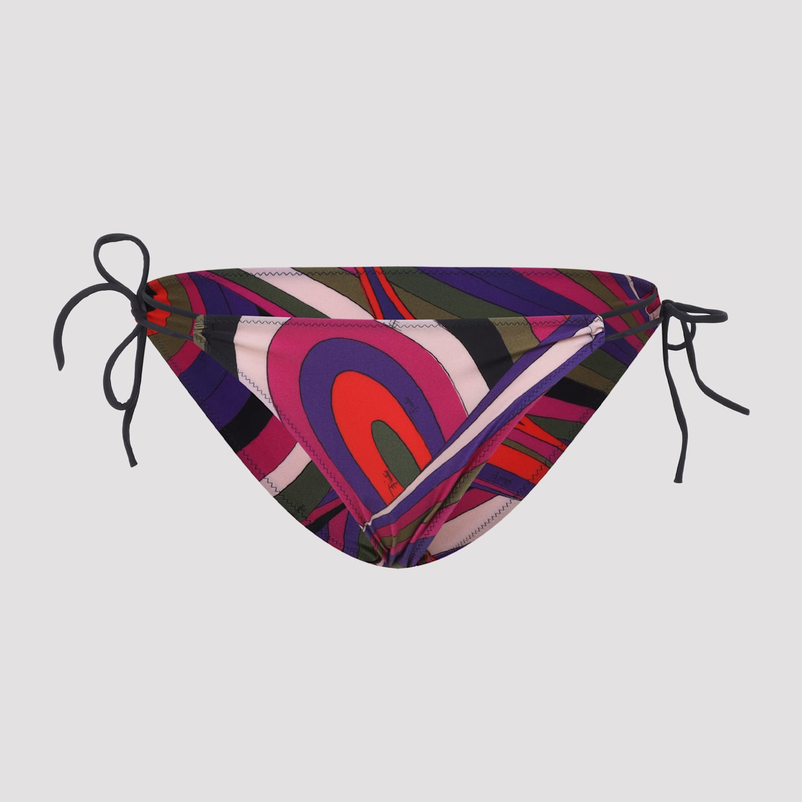 Pucci Bottom Bikini In Multi