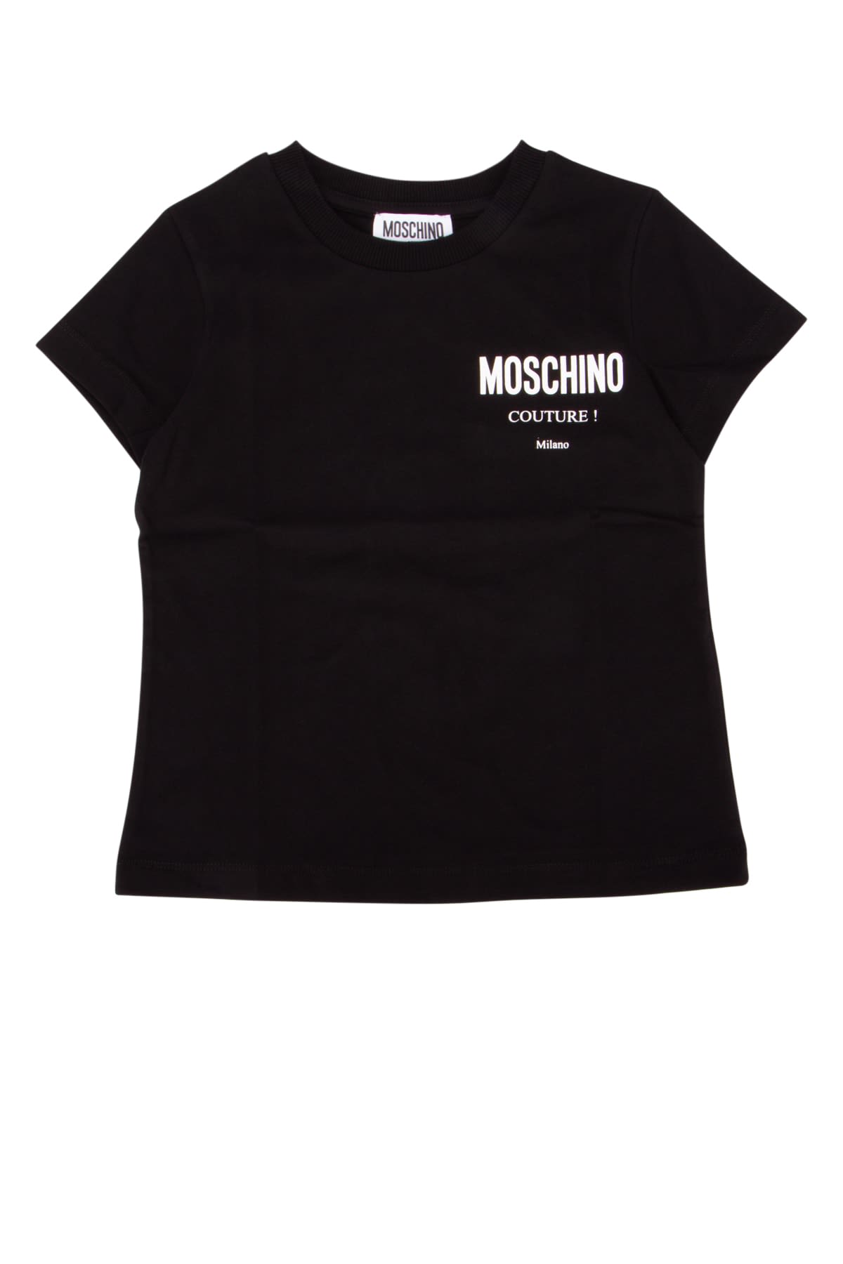 Moschino Kids' T-shirt In Multi