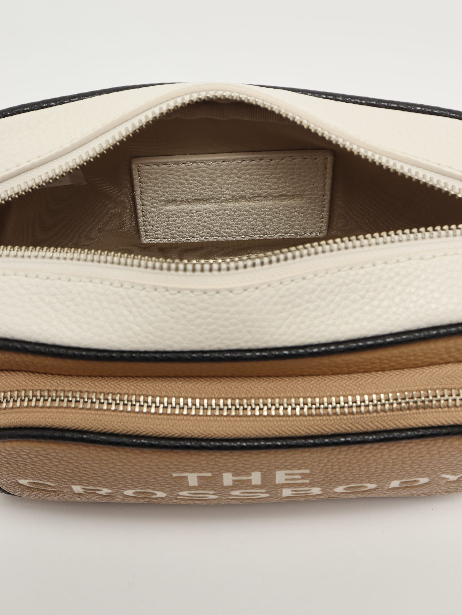 Marc Jacobs Leather Clutch In Multi