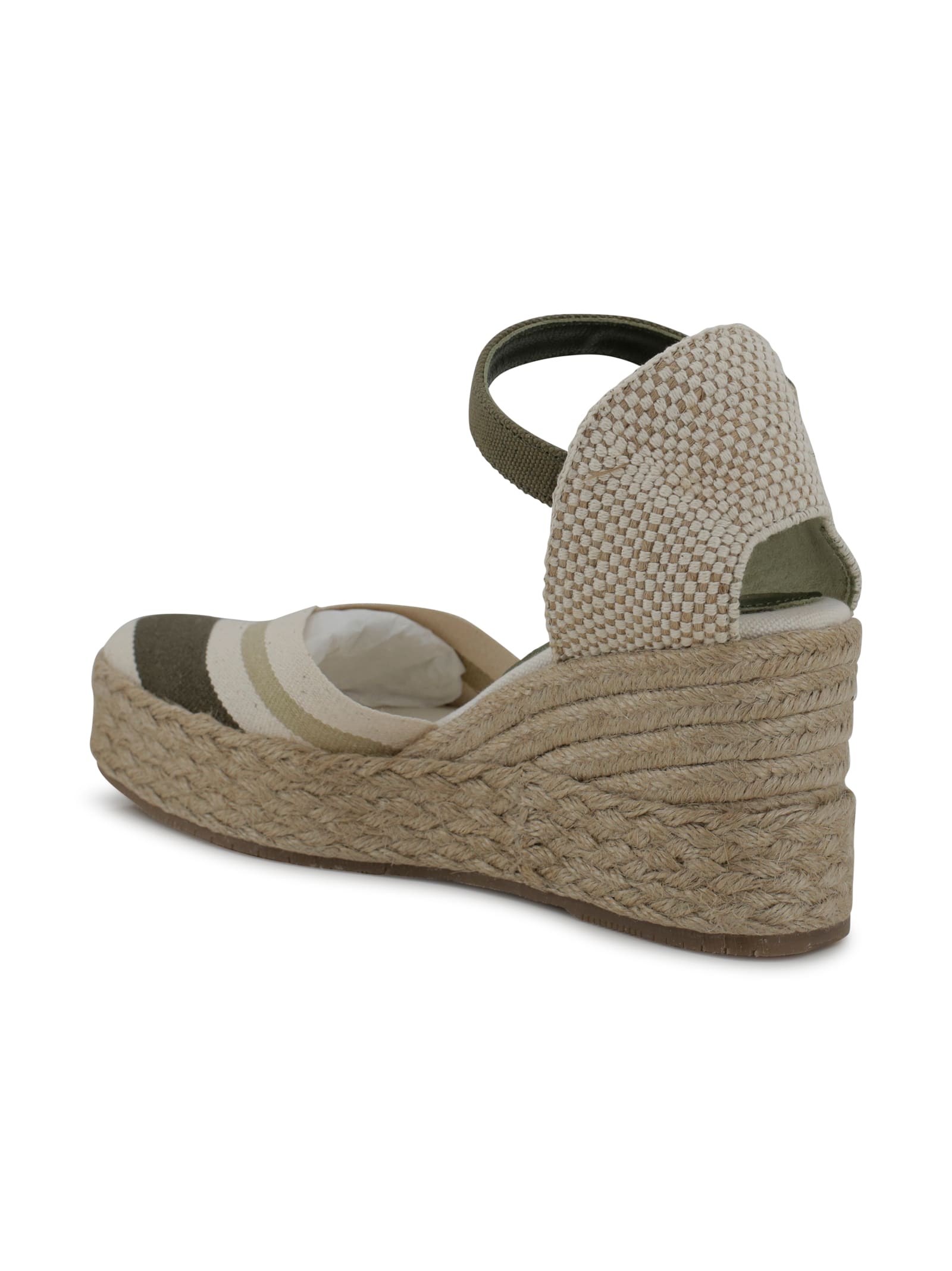Paloma Barceló Espadrillas Sicily In Khaki