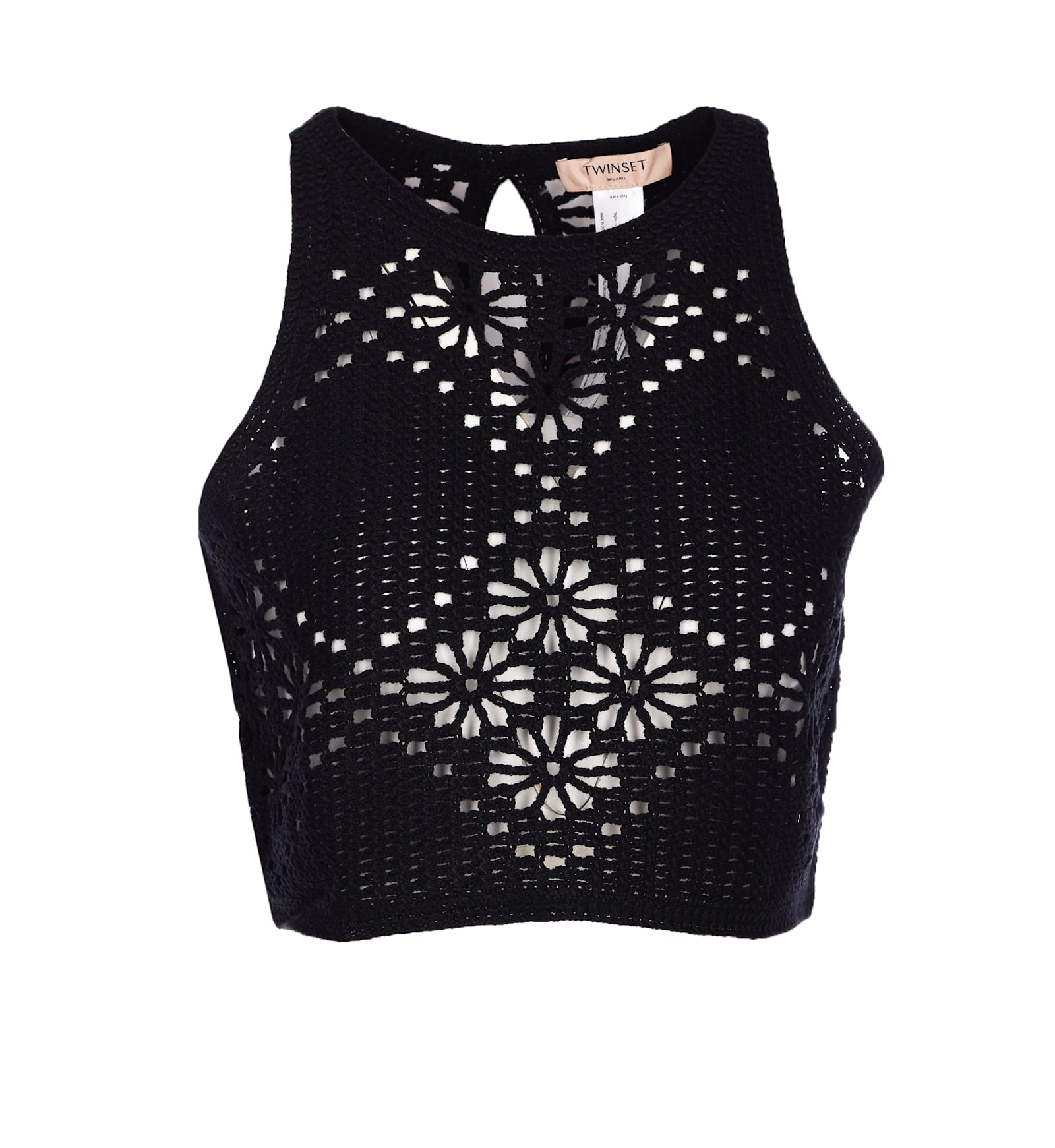 Embroidered Top