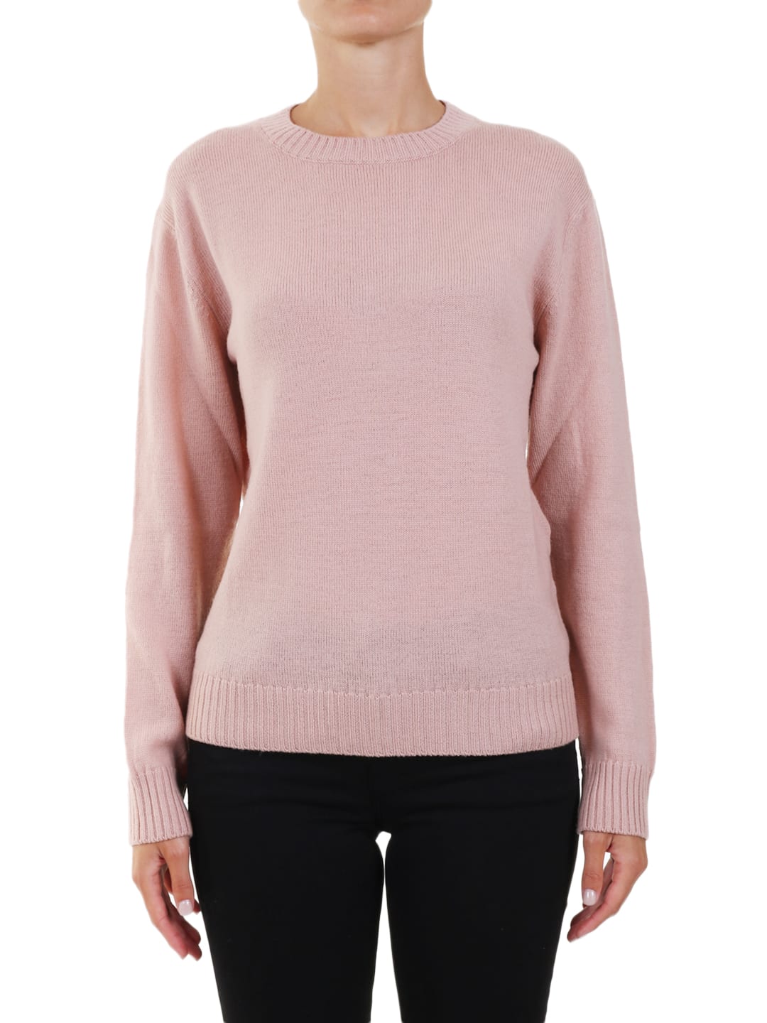 Jil Sander Wool Sweater Pink
