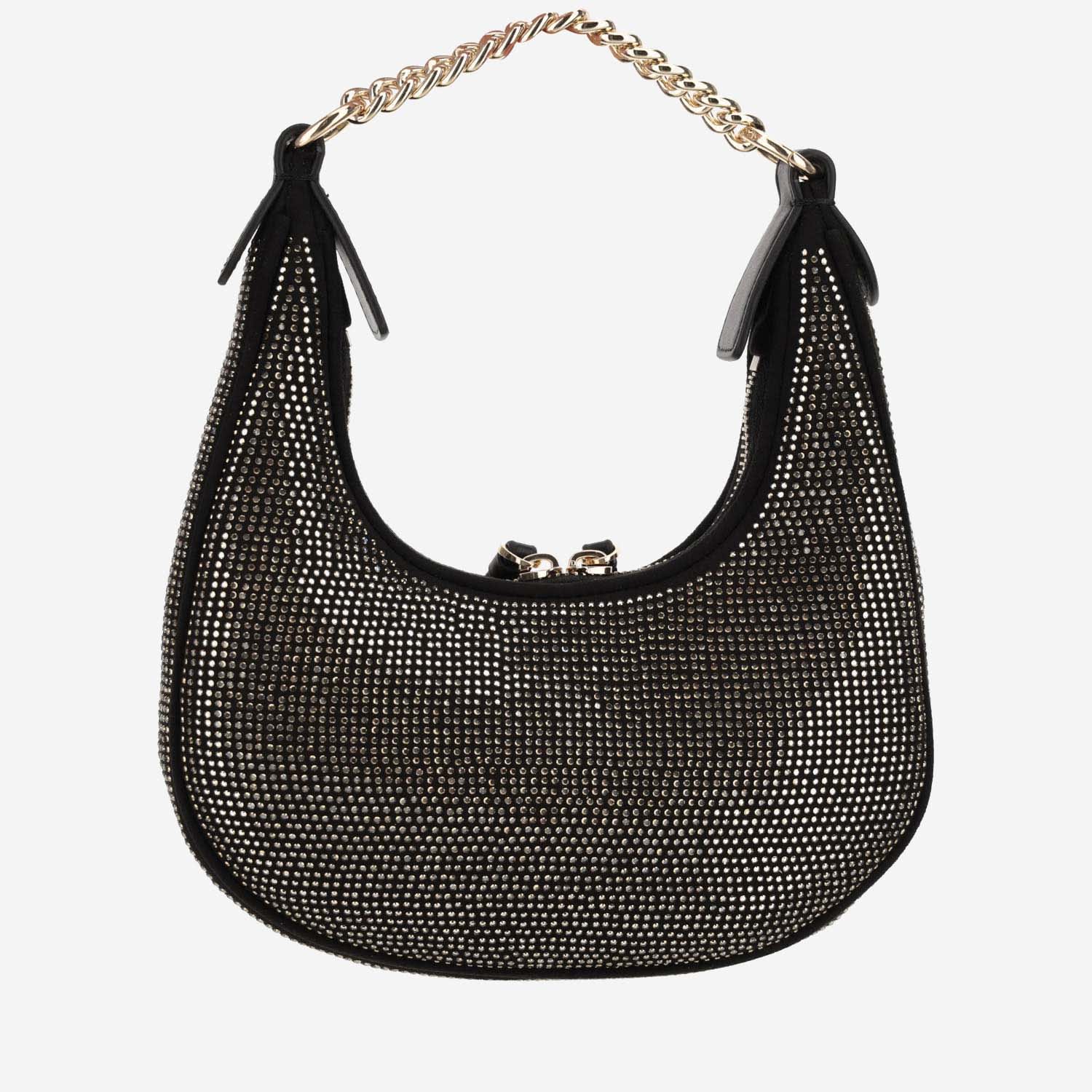 PINKO MINI BRIOCHE HOBO BAG 