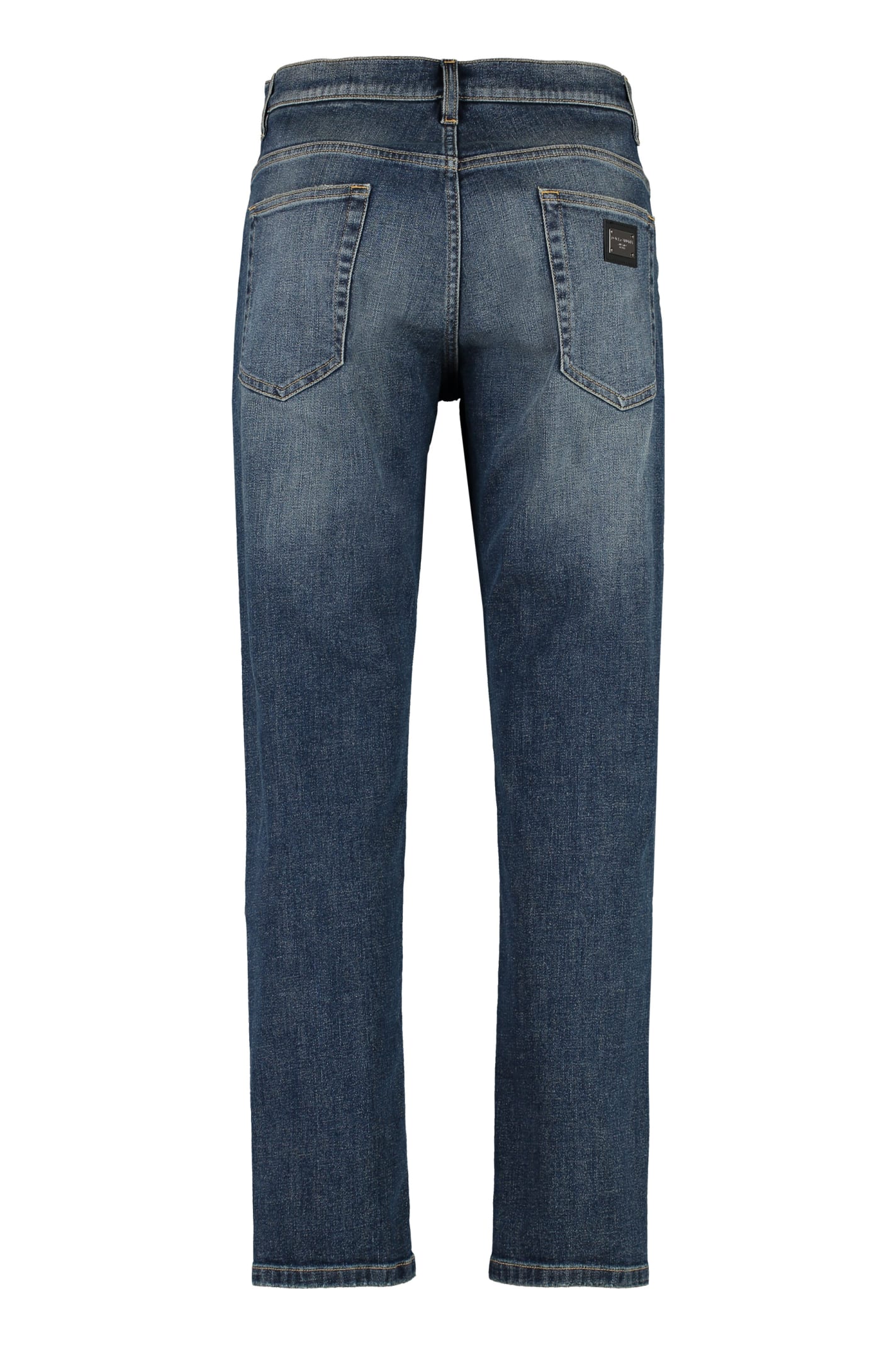 Shop Dolce & Gabbana Loose-fit Jeans