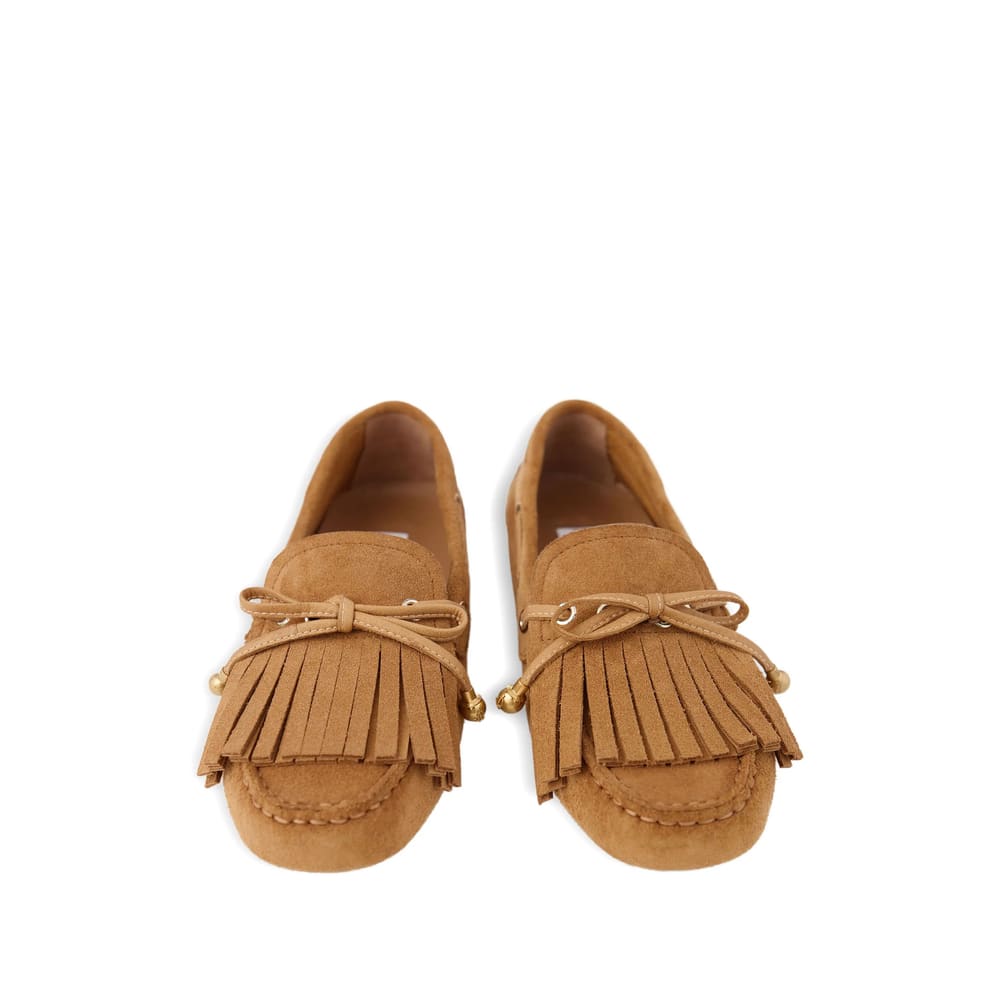 Jimmy Choo Manon F In Brown