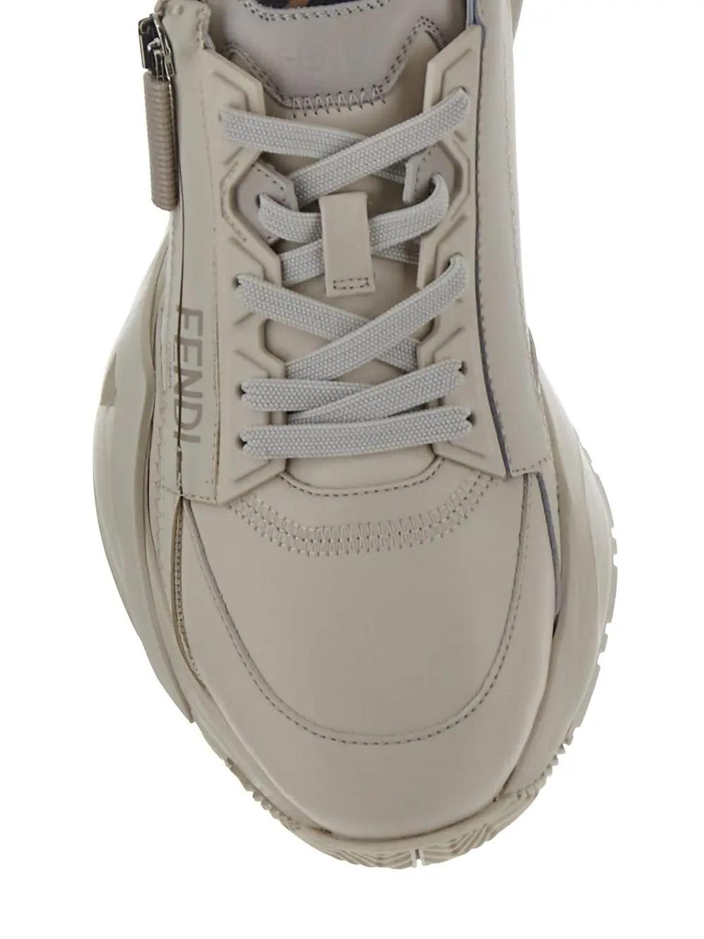 Shop Fendi Flow Sneakers