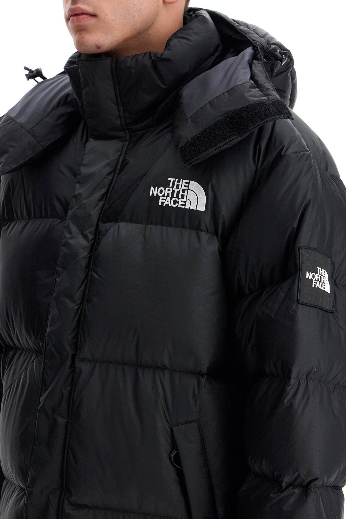 Shop The North Face X Yinka Il In Tnf Black/asphalt Grey (black)