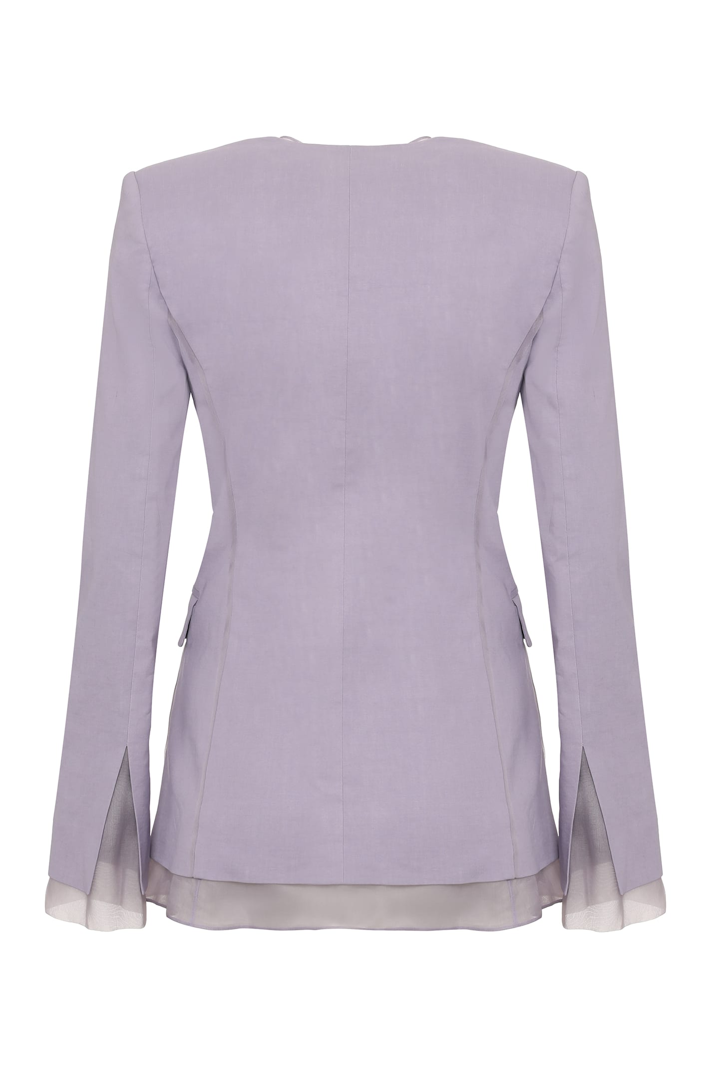Pinko Gallina Single-breasted One Button Jacket
