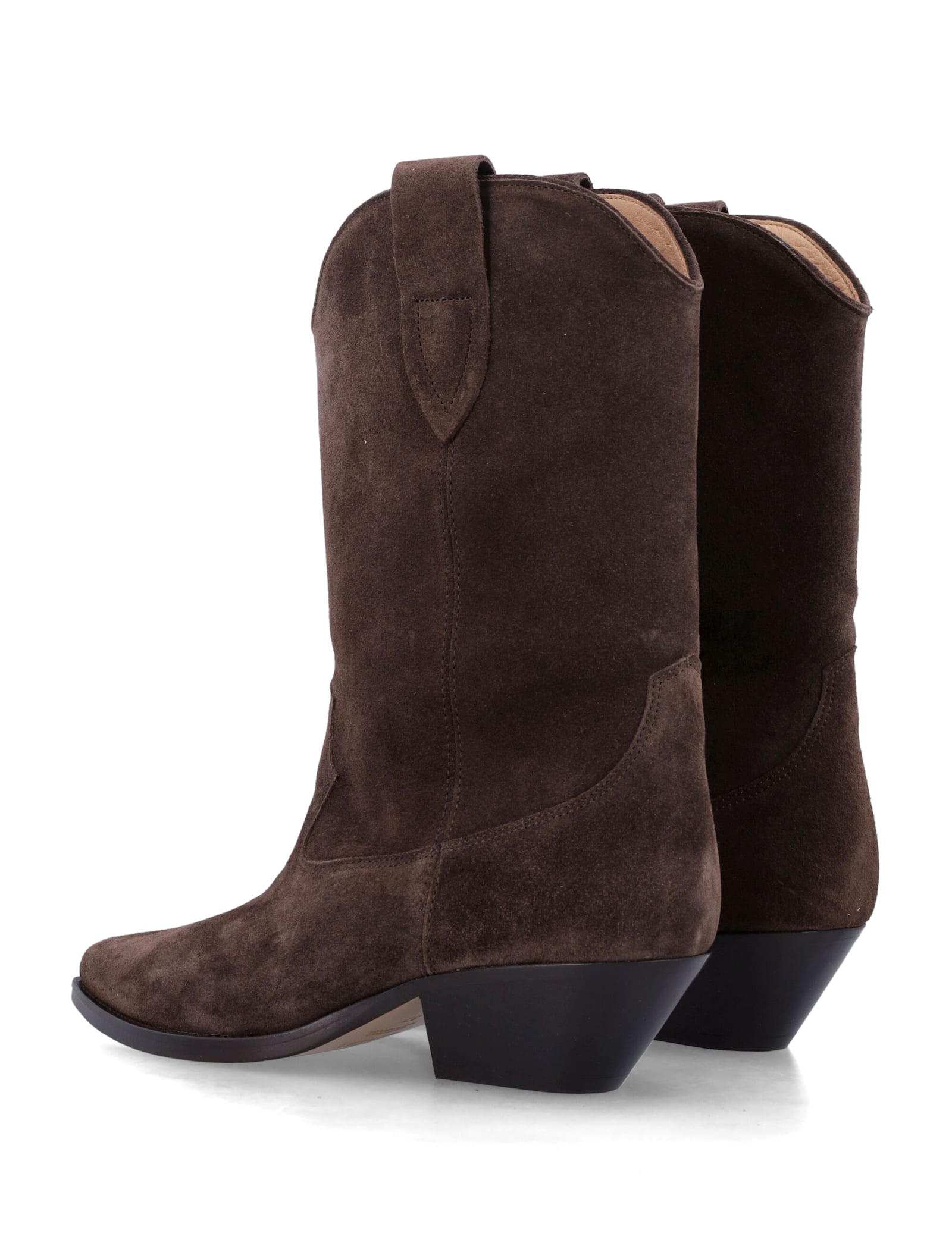Isabel Marant Duerto Boots In Brown