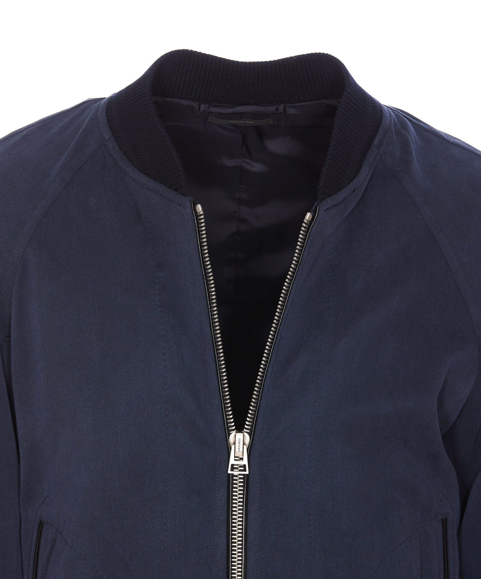 TOM FORD GABARDINE BOMBER