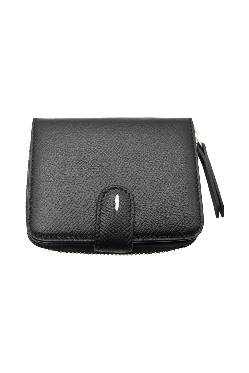 Maison Margiela Compact Zip Around Wallet | ModeSens