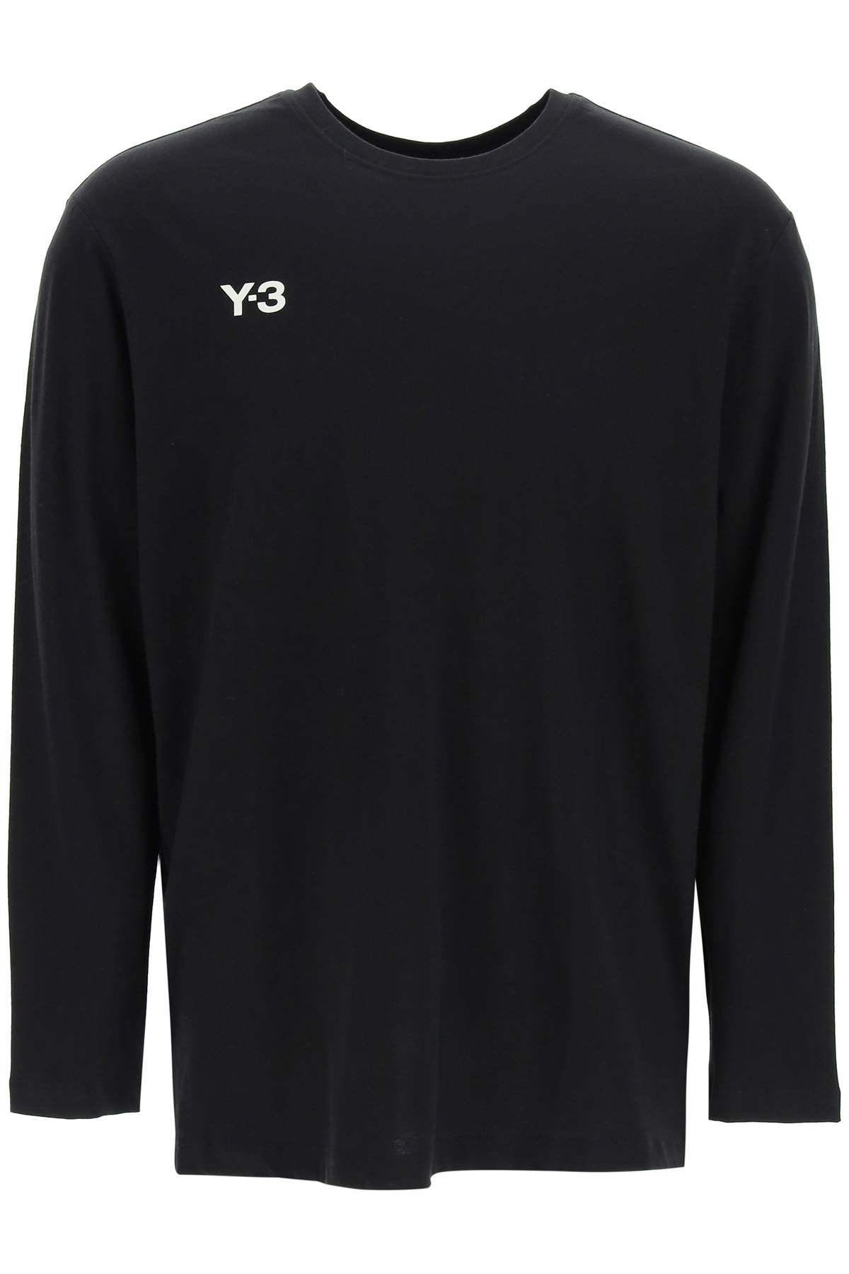 Y-3 Yohji Back Print T-shirt