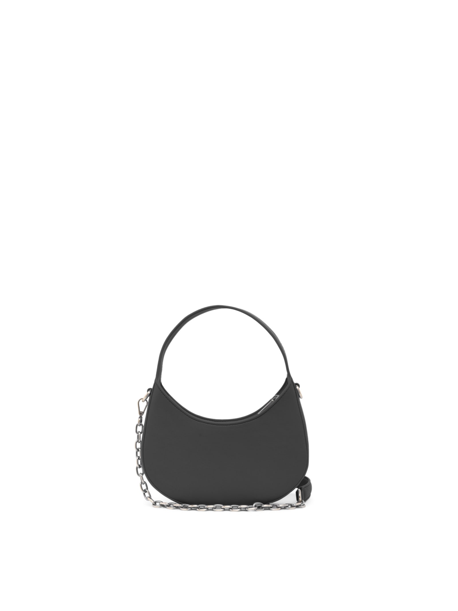 Shop Just Cavalli Black Shoulder Bag