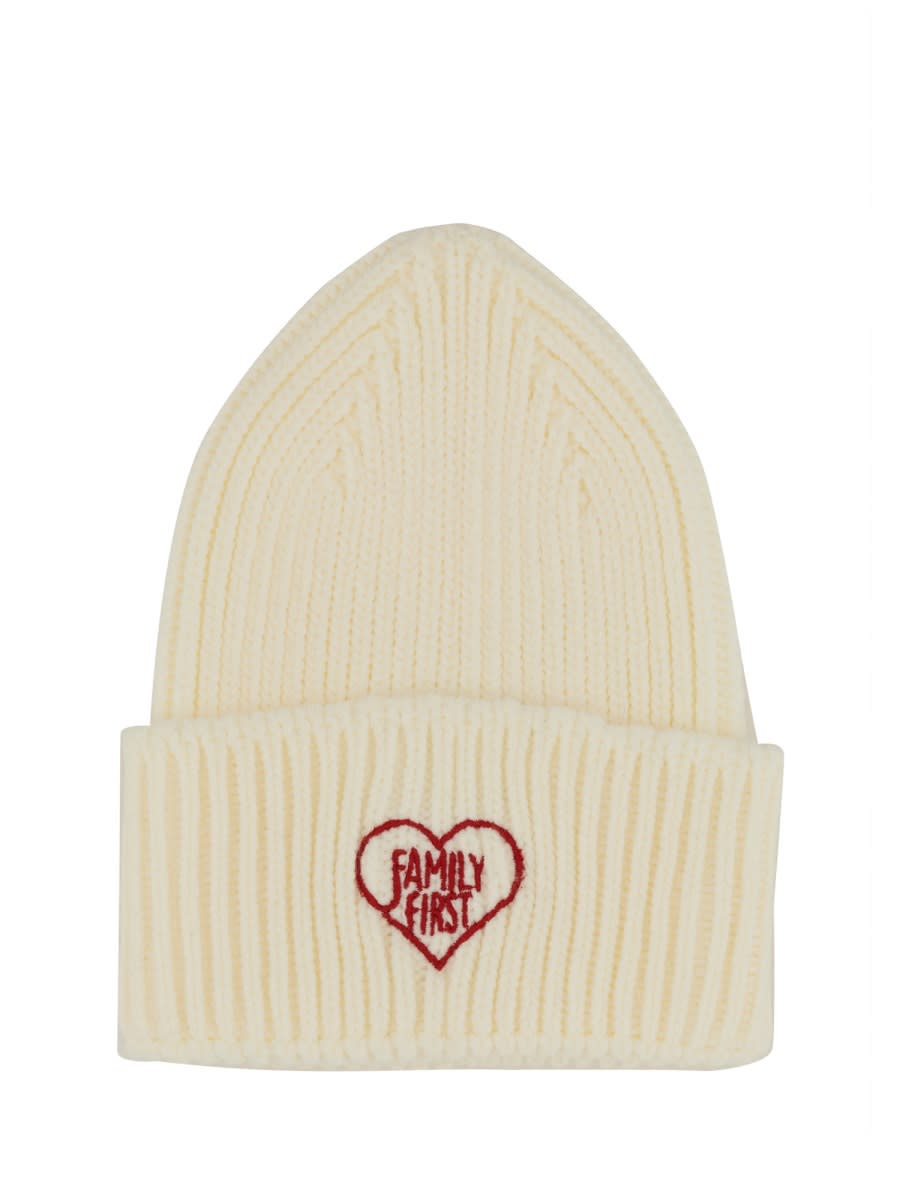 Beanie Hat heart