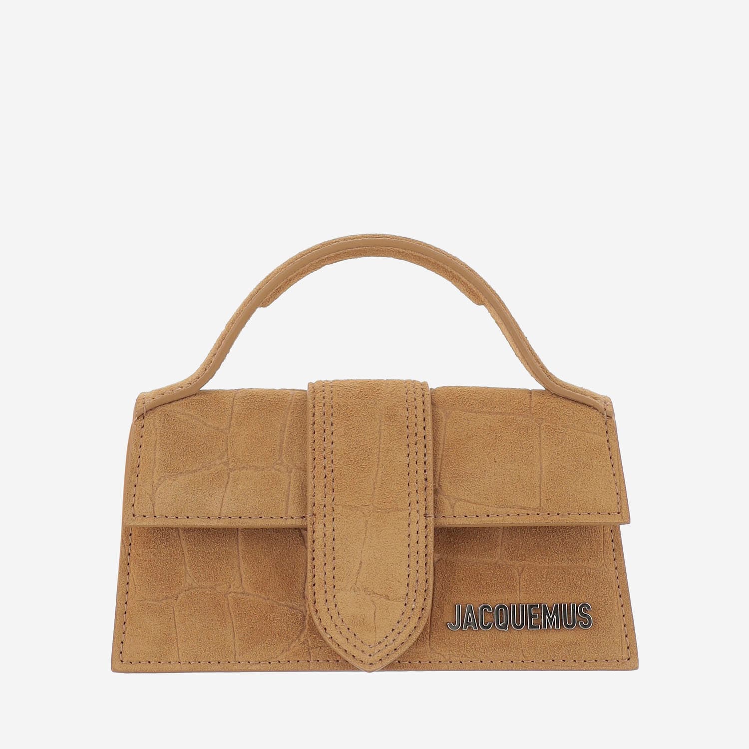 Jacquemus Bag The Baby In Brown