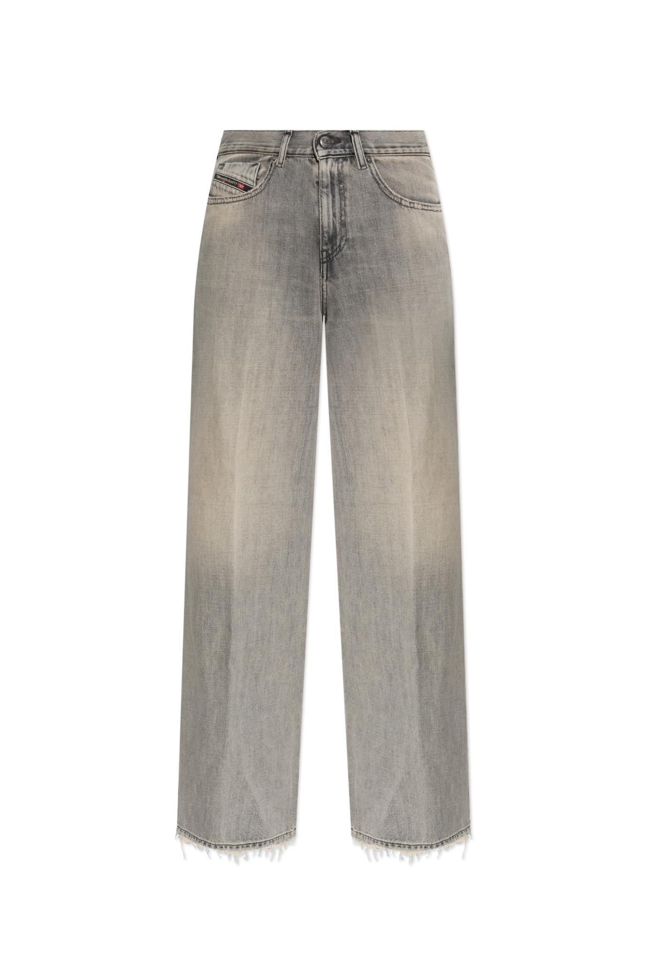 Diesel Jeans 1978 D-akemi In Multi