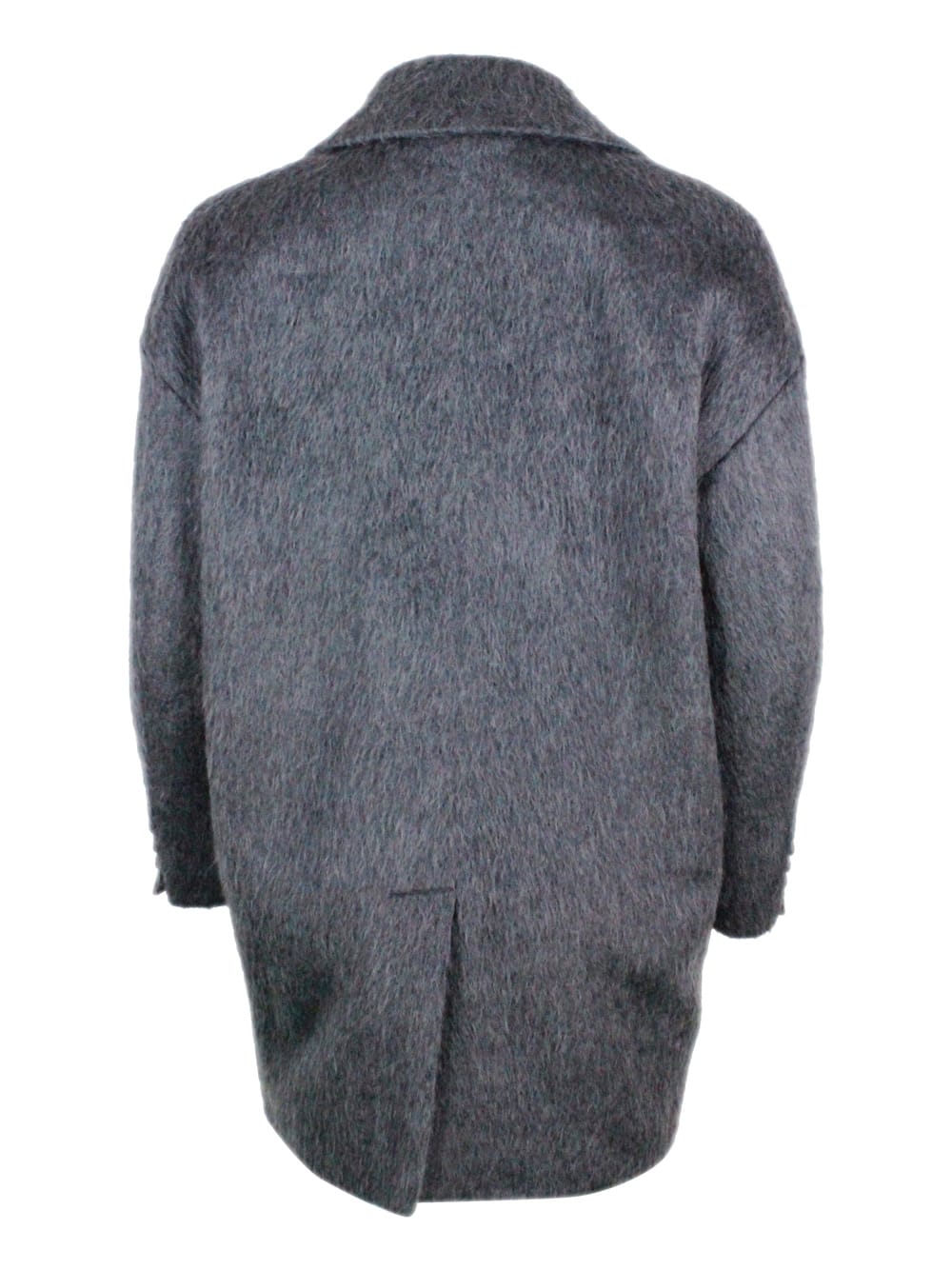 Barba Napoli Beard Naples Coats In Gray
