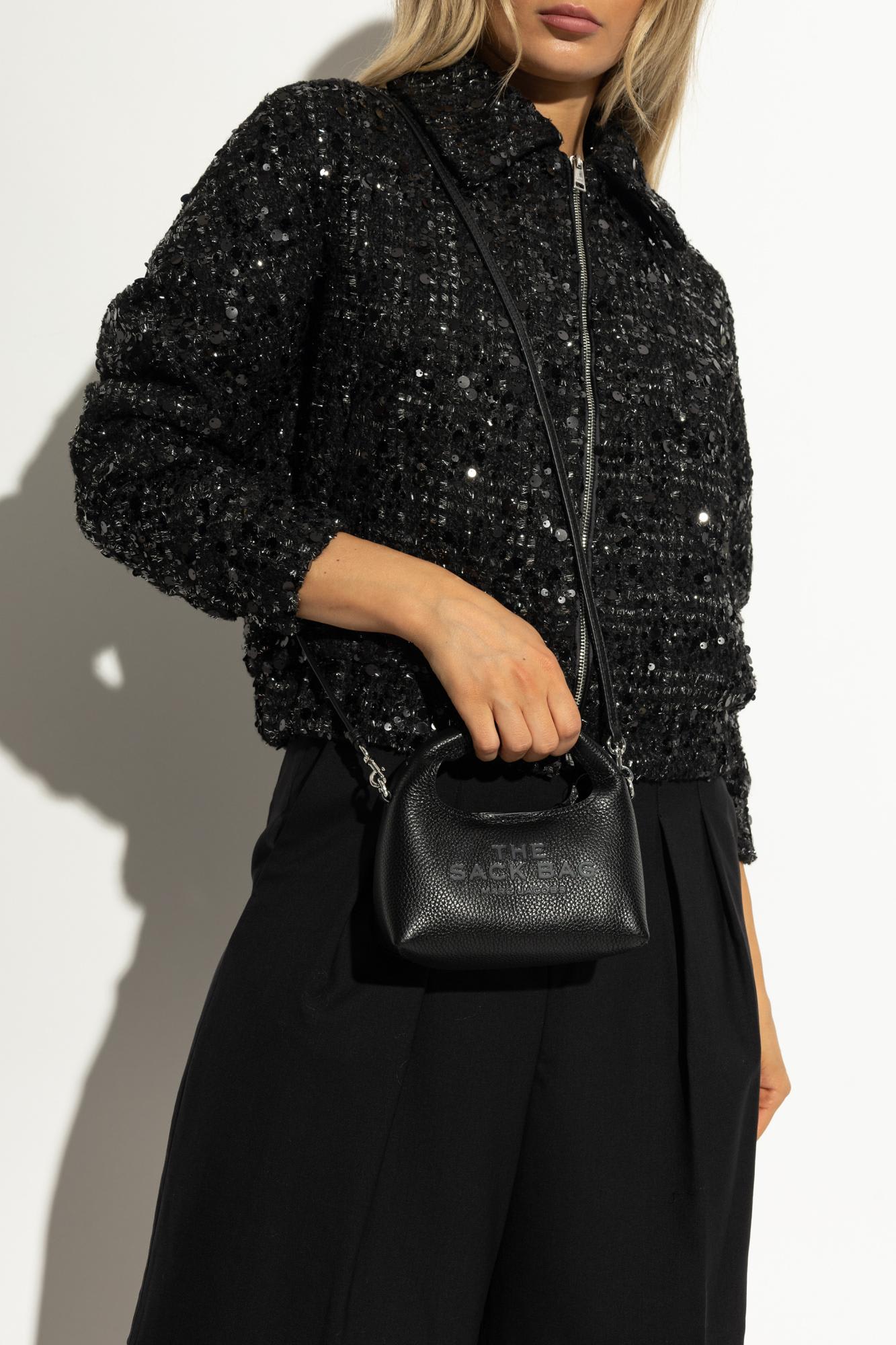 Marc Jacobs Handbag In Black