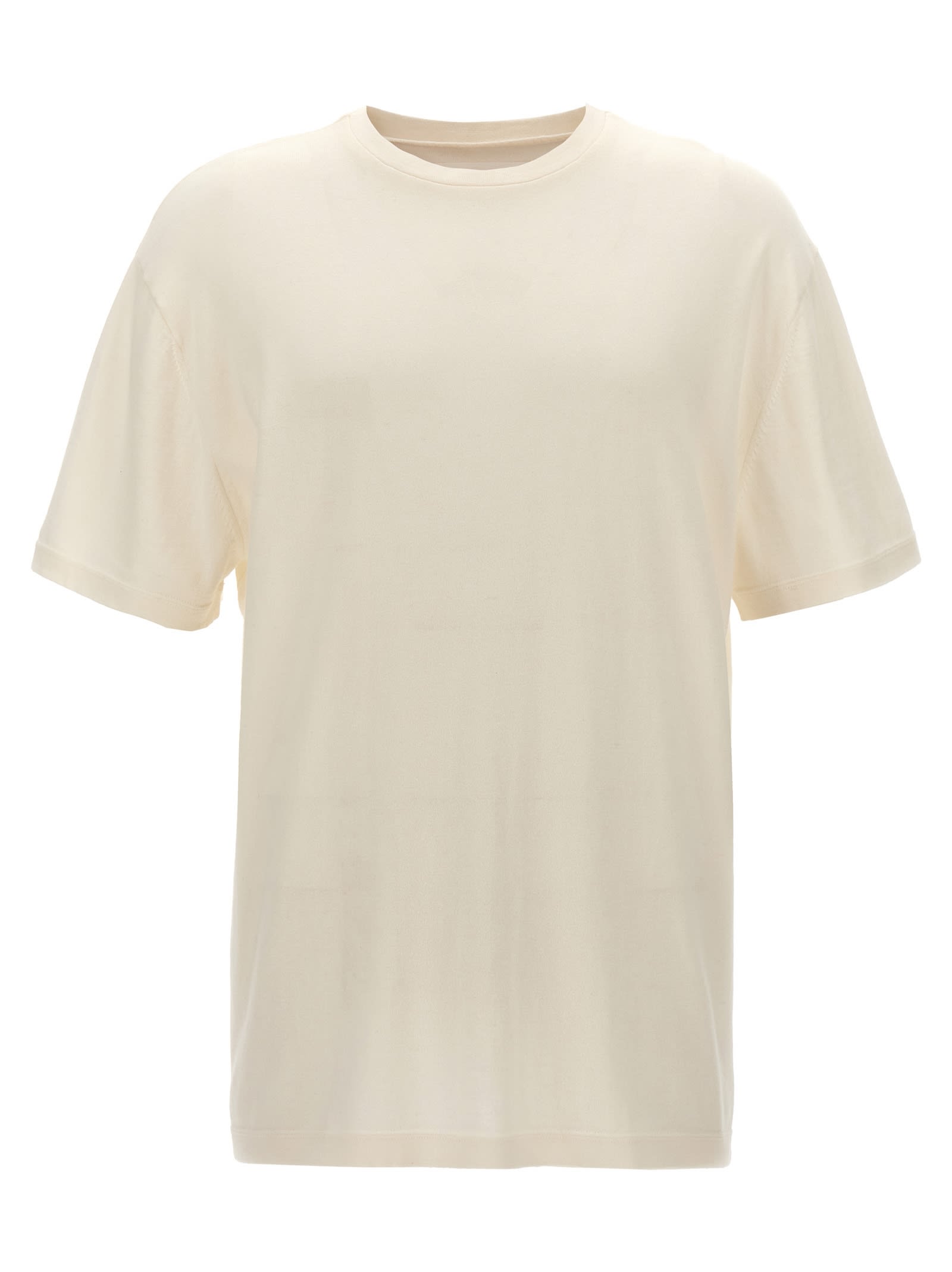 Shop Extreme Cashmere N°269 Rik T-shirt In White