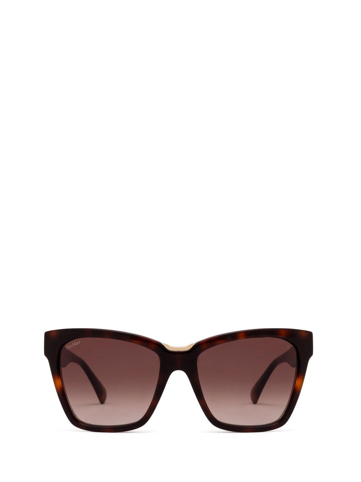 Max Mara Cat-eye Sunglasses