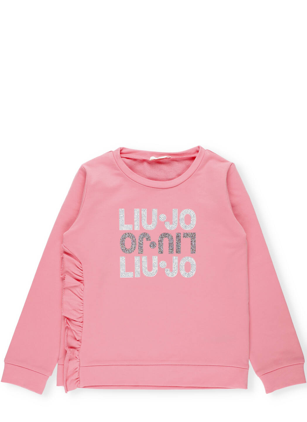 Liu-Jo Logos Sweatshirt
