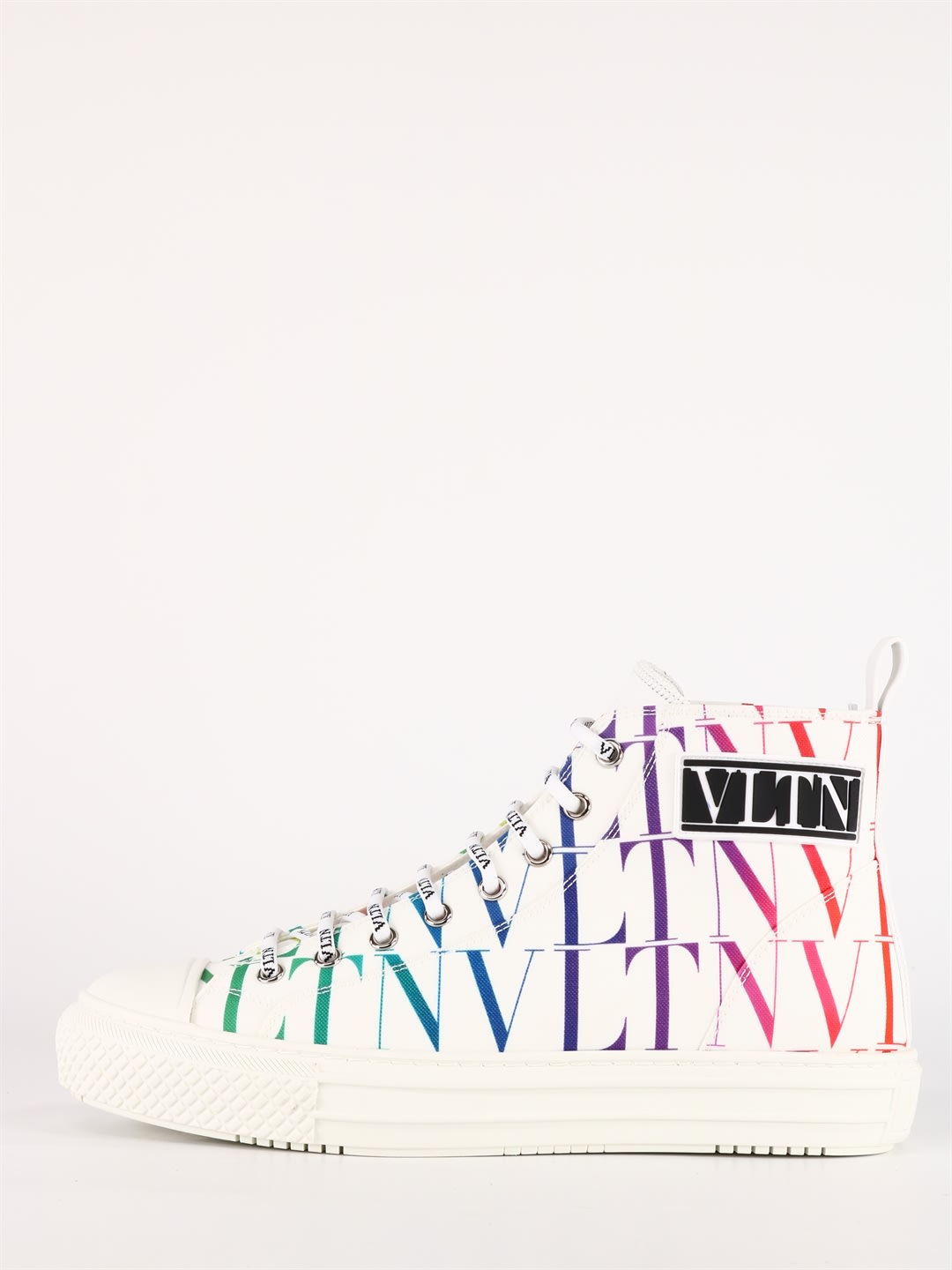 Valentino Garavani Multicolor Vltn Sneakers