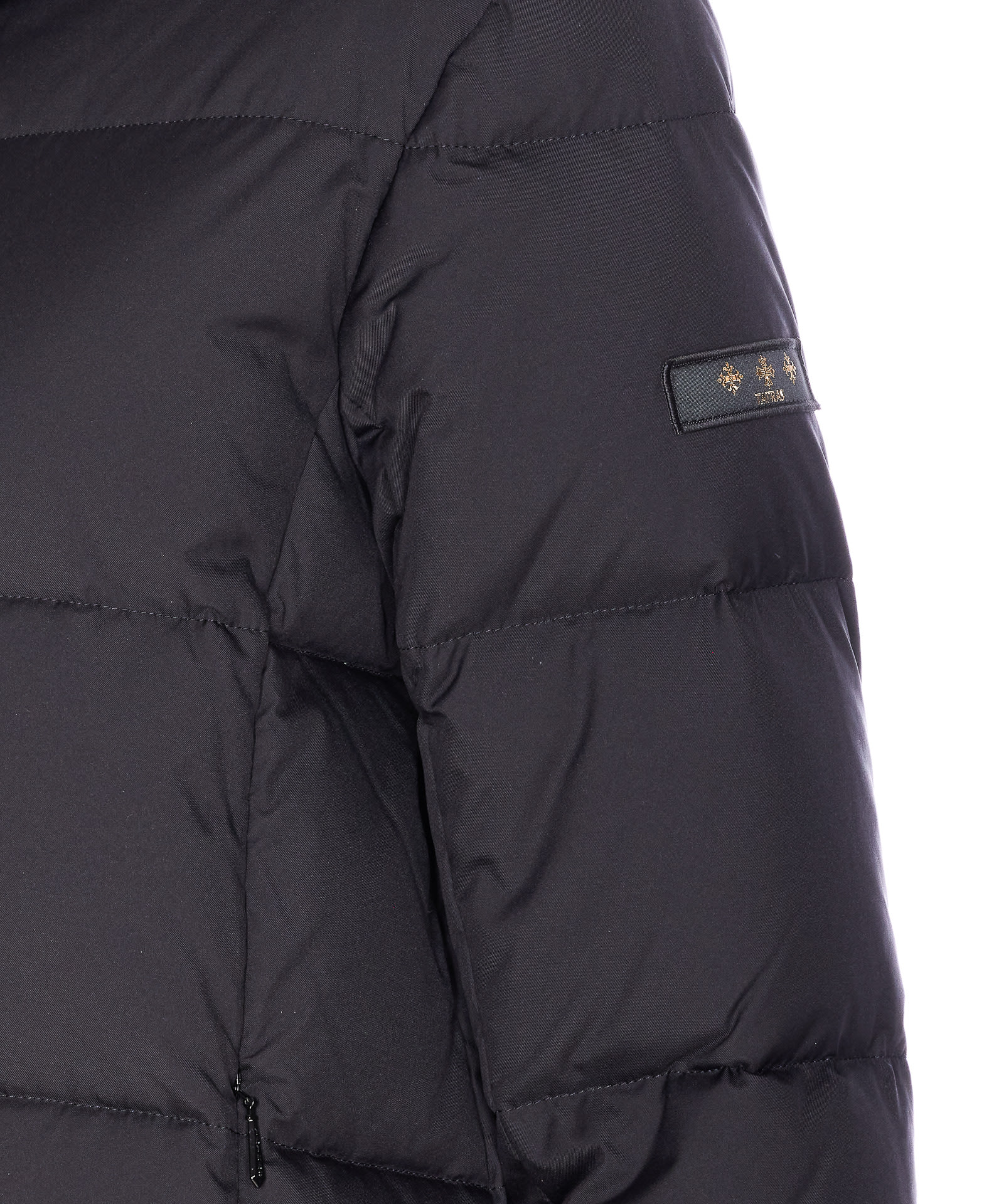 Tatras Nepeta Down Jacket In Black