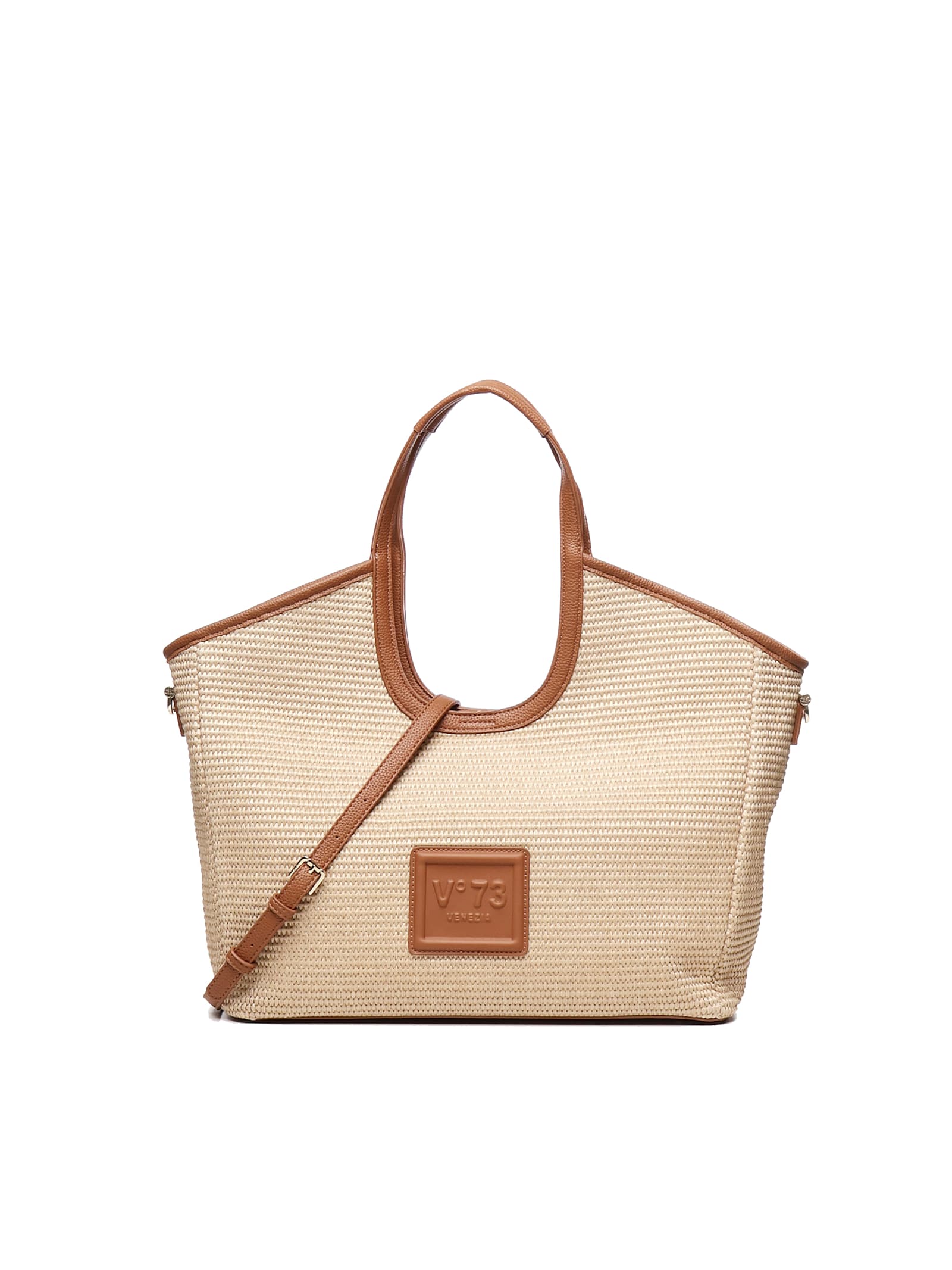 V73 Jenny Tote Bag