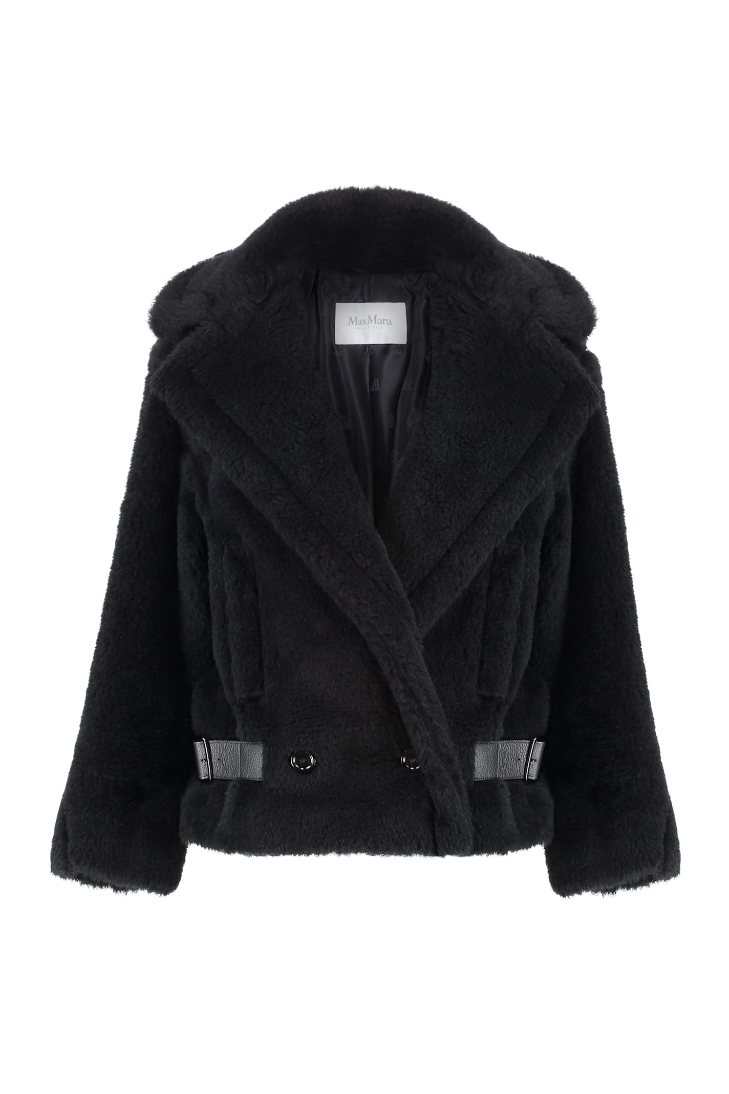 Radice Vegan Fur Jacket