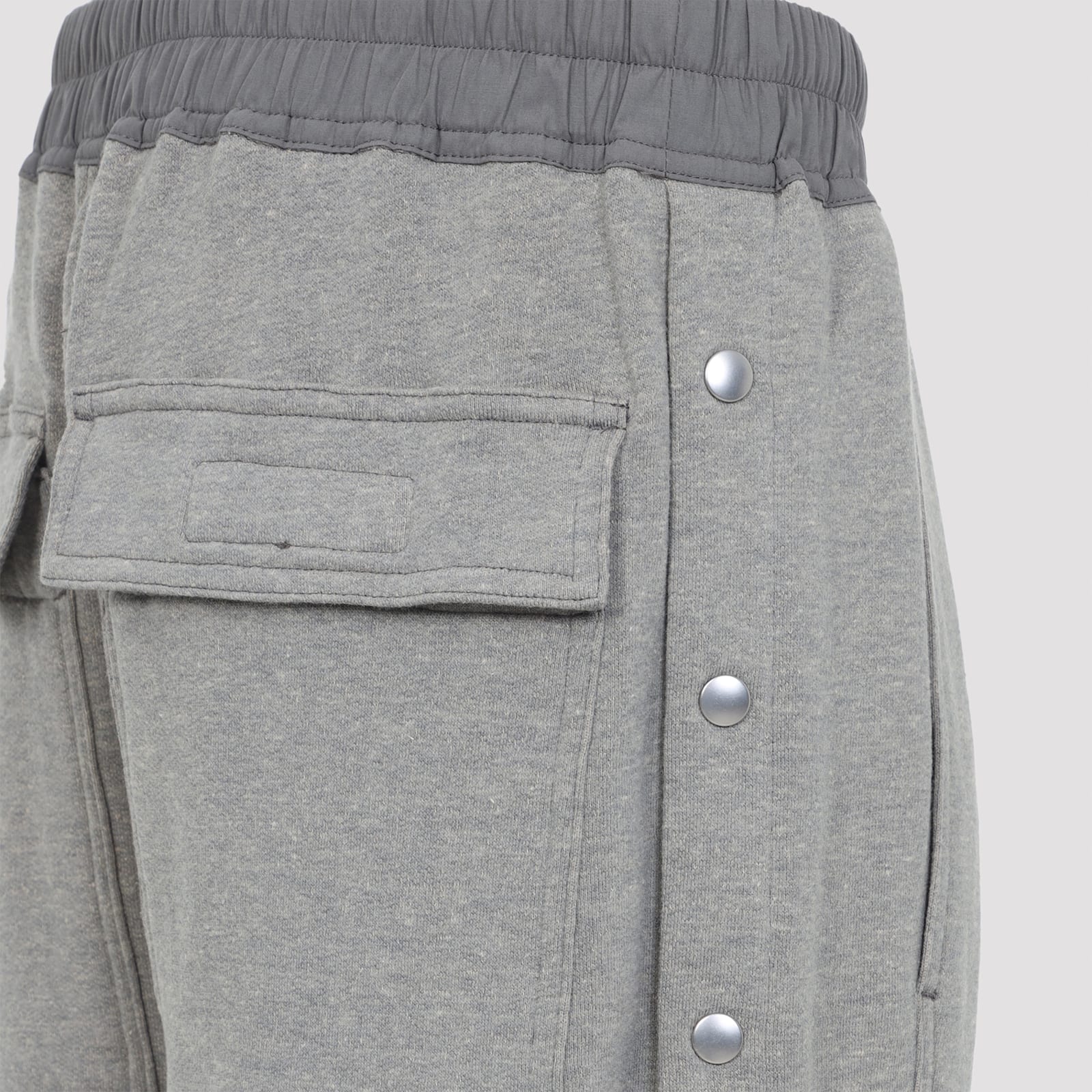 Drkshdw Pusher Pants In Gray