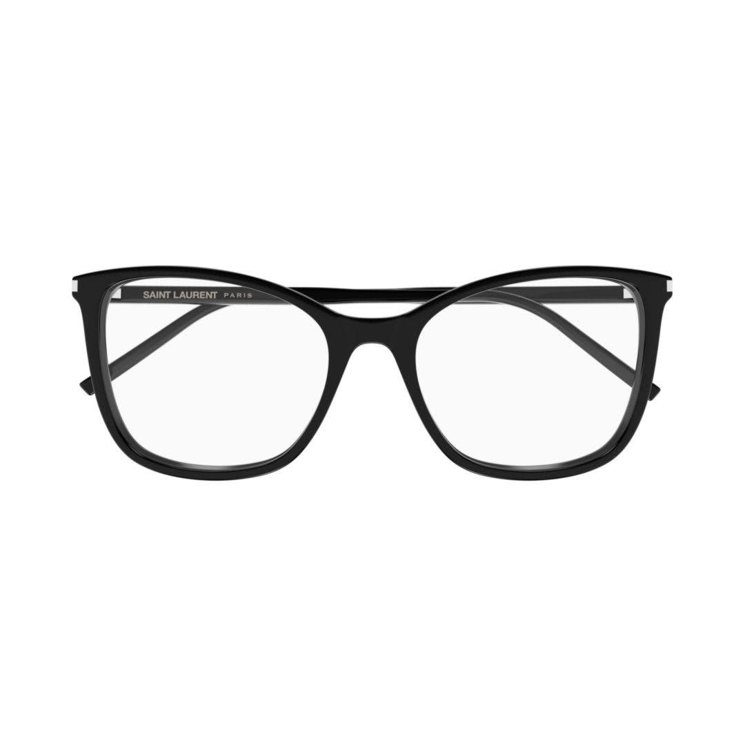 Saint Laurent Sl 835001-black-black-transparent In Black