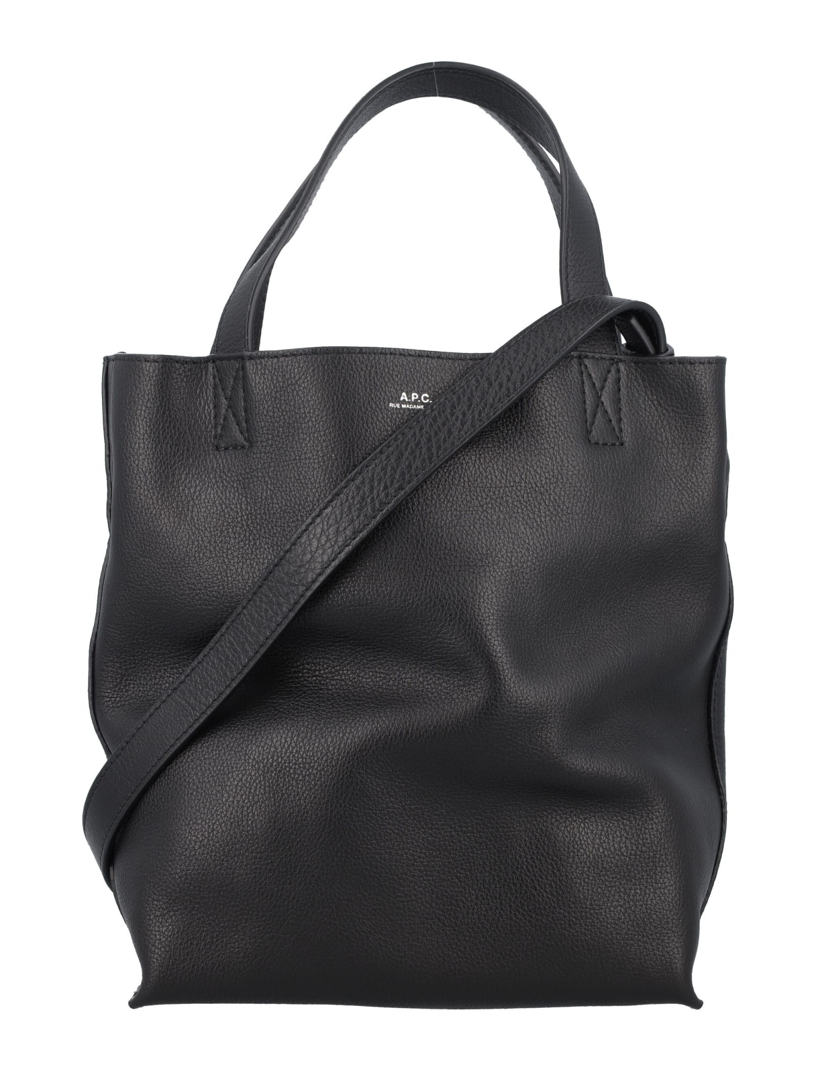 A. P.C. Maiko Small Shopper Tote Bag