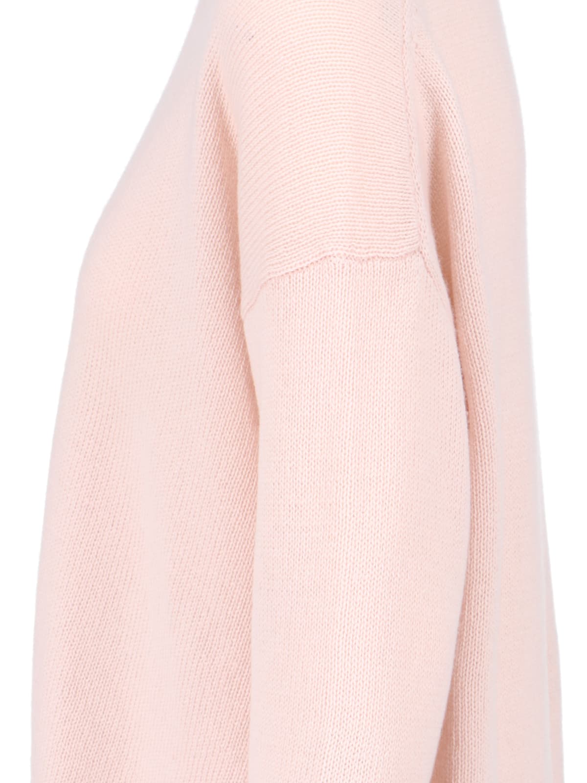 Shop Jil Sander Cashmere Sweater In Pink