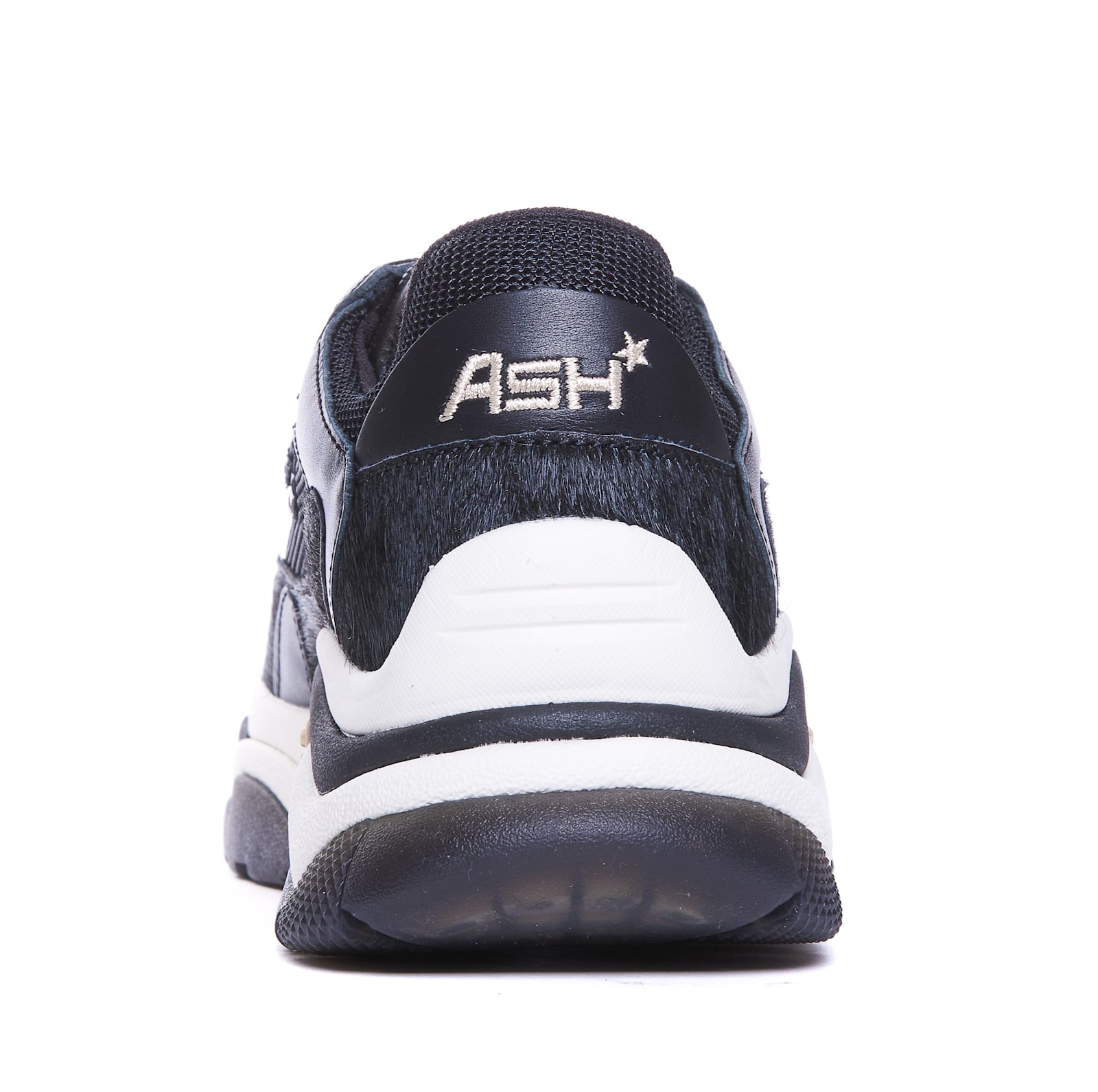 Shop Ash Addict Sneakers In Black