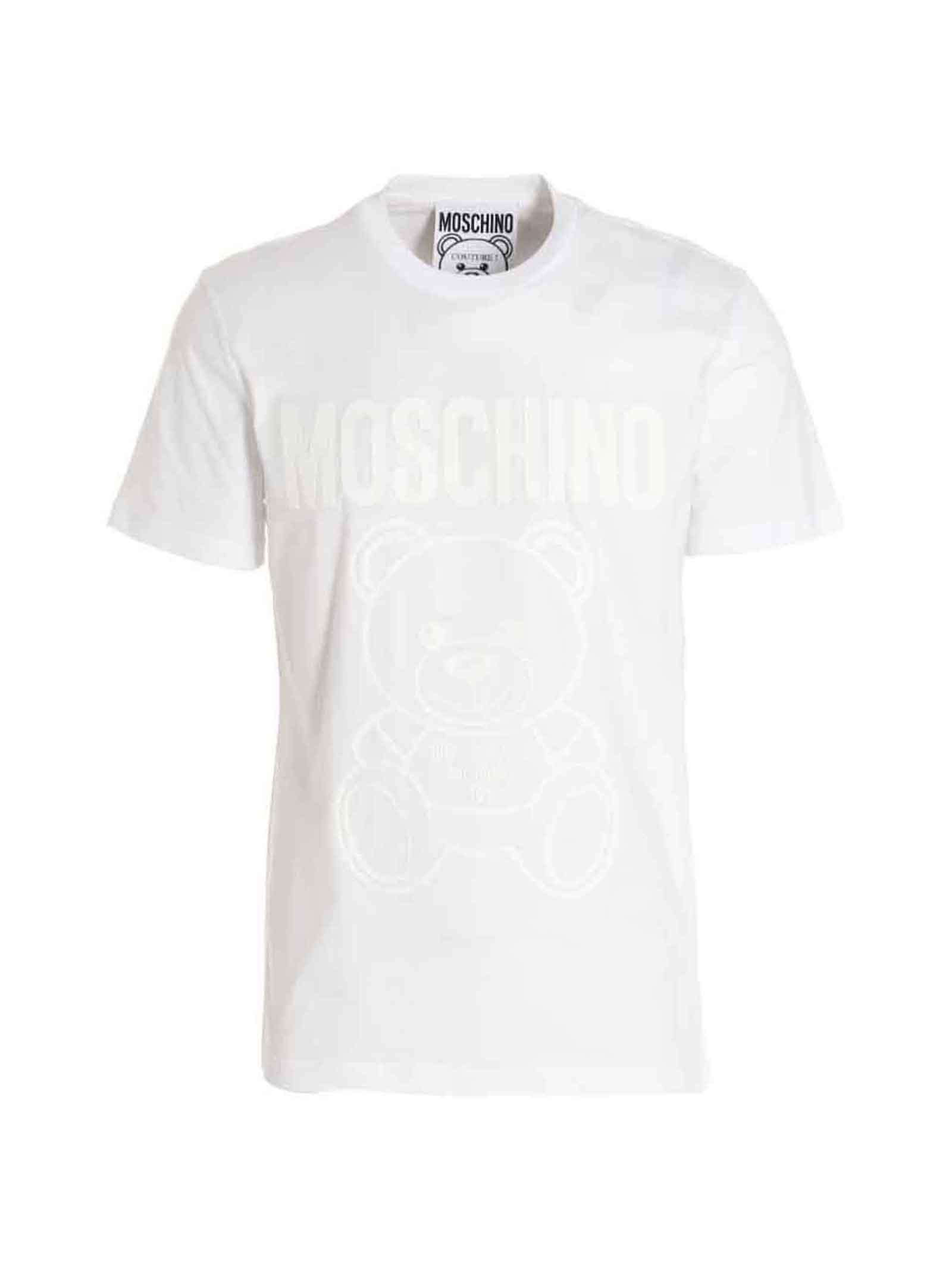 Moschino Logo T-shirt