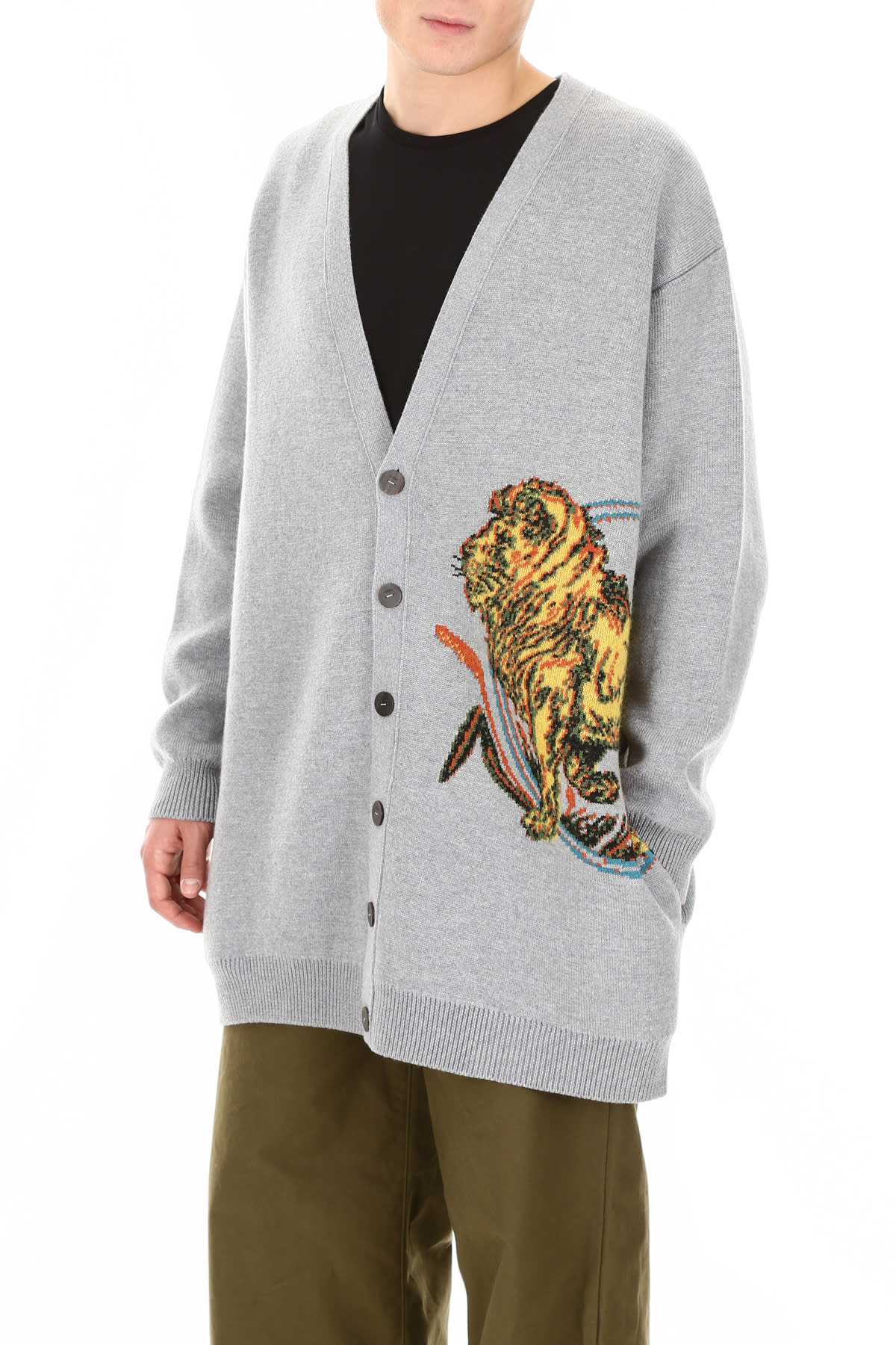 black mens bubble coat