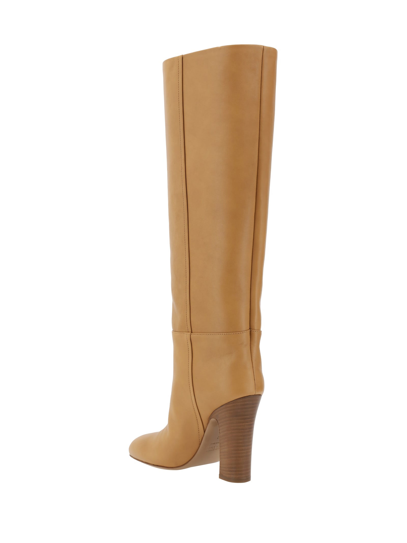 Paris Texas Jane Boot 60 In Caramel
