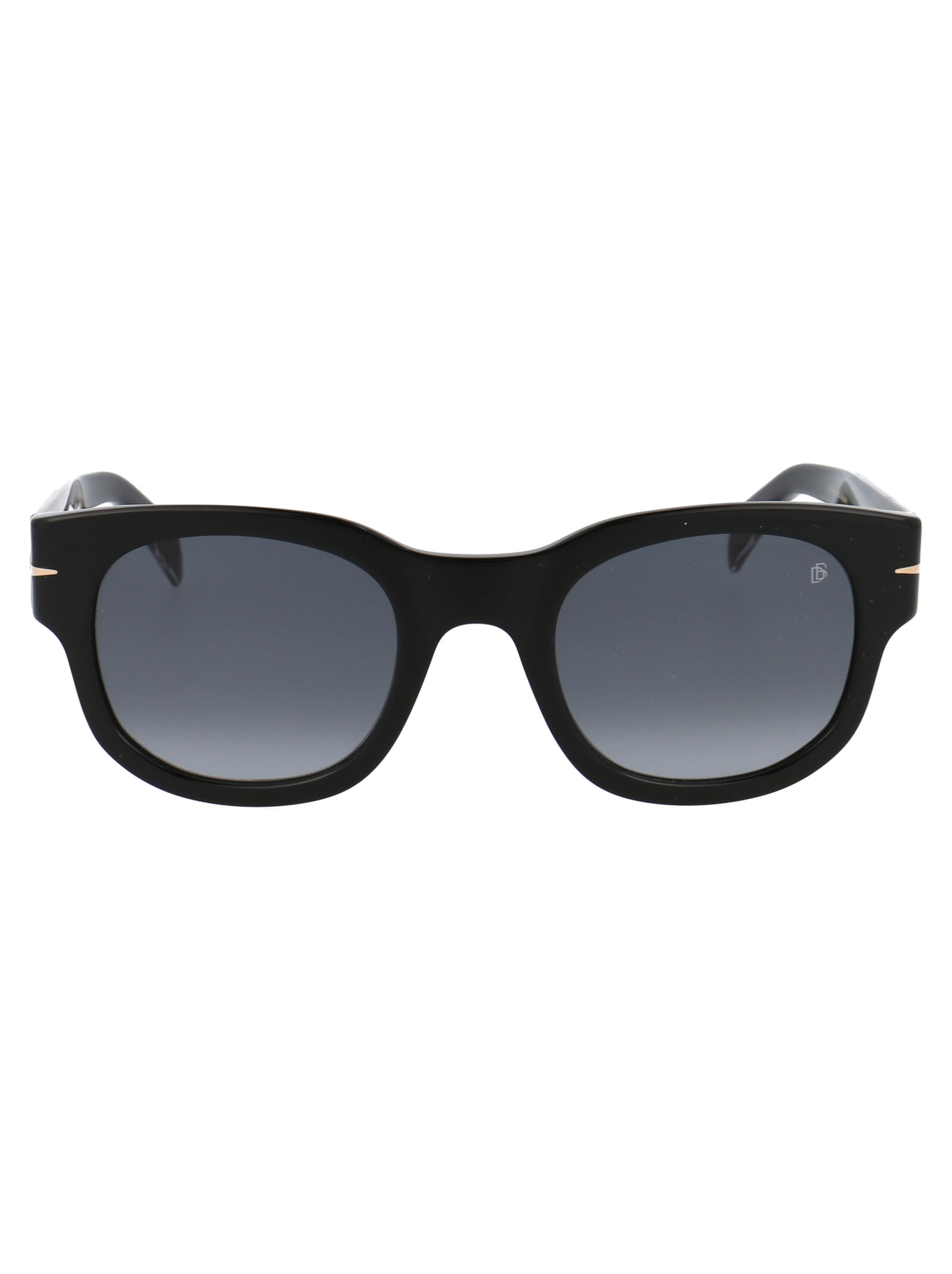 Db Eyewear By David Beckham Db 7045/s Sunglasses In Black ModeSens