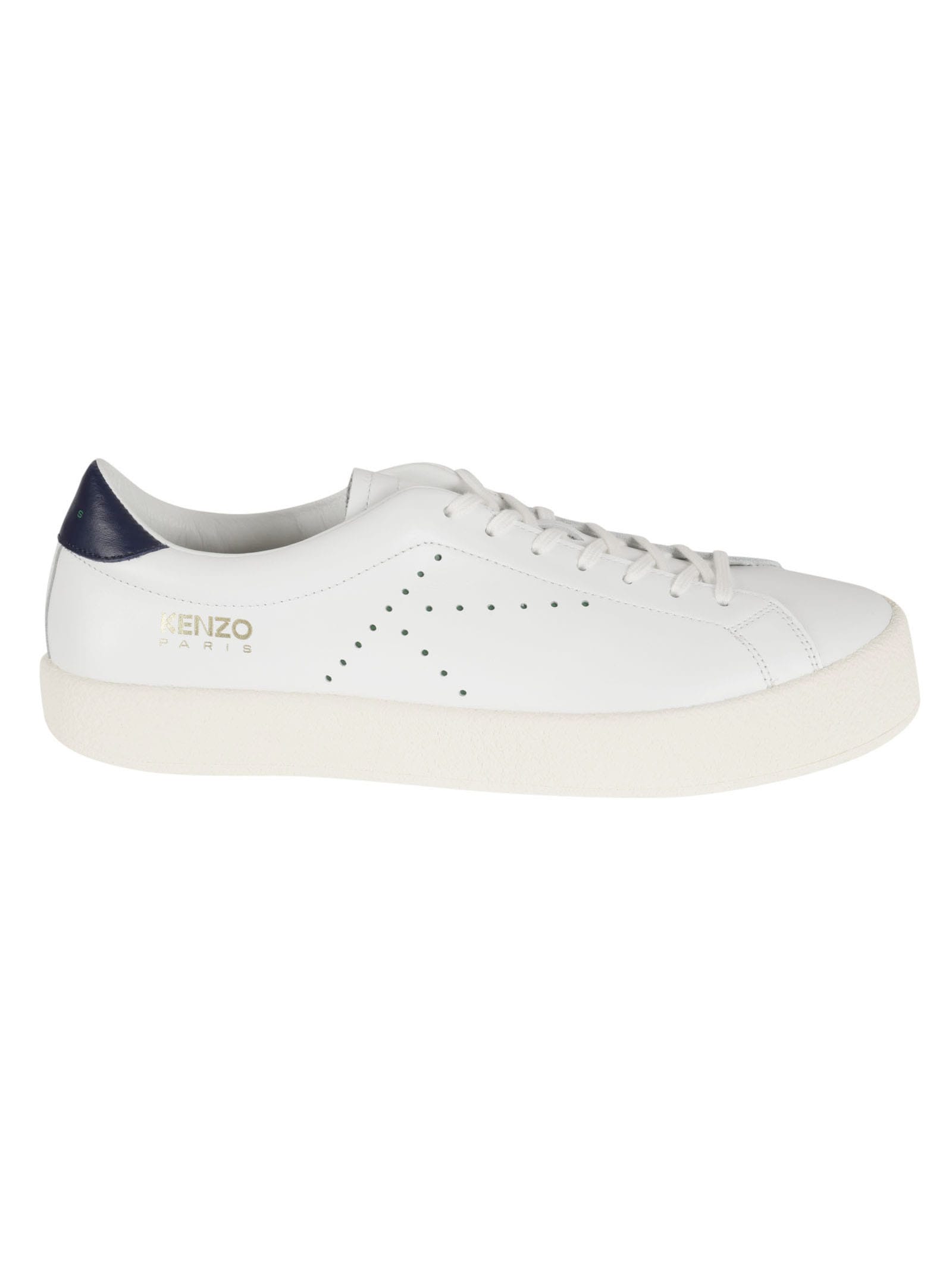 KENZO WING LACE-UP SNEAKERS