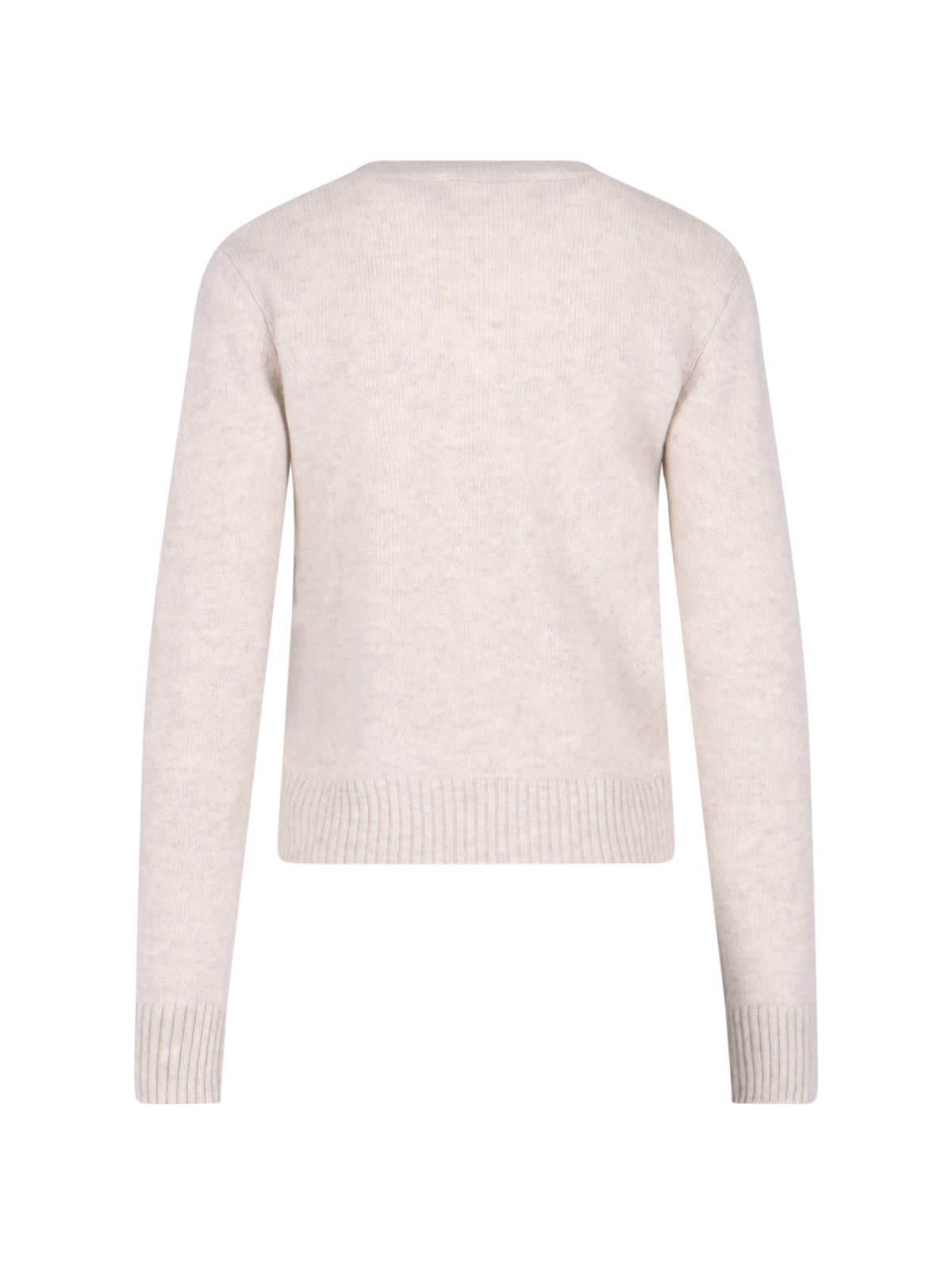 Lisa Yang Mable Sweater In Neutral