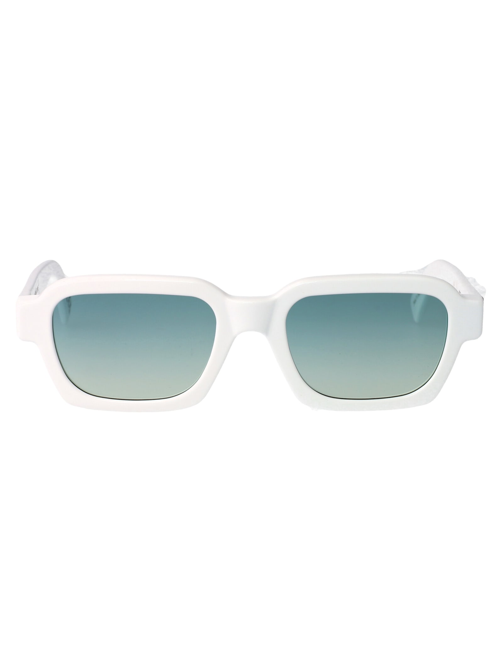 Retrosuperfuture Caro White P04 Sunglasses