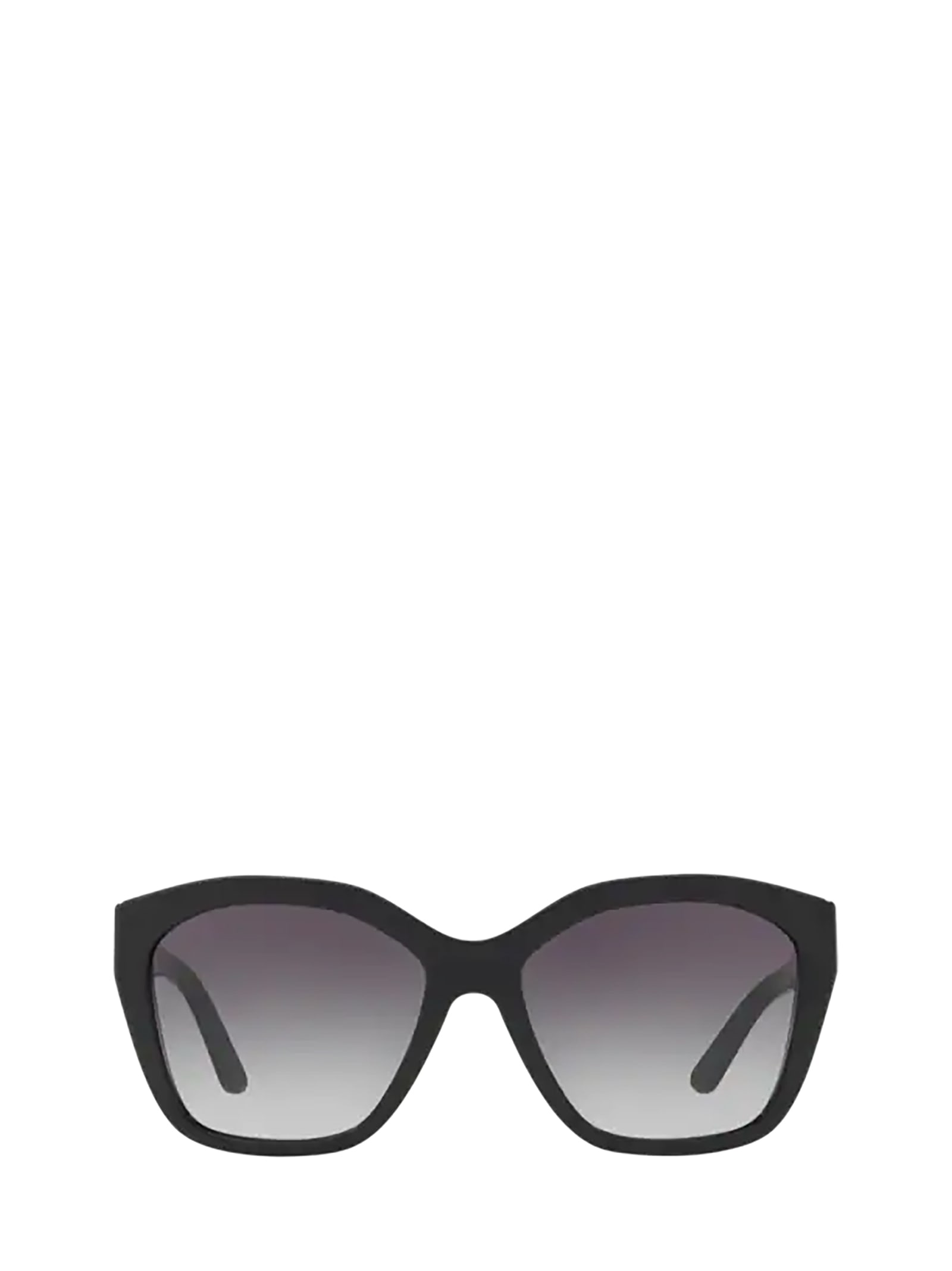 Burberry Eyewear Burberry Be4261 Black Sunglasses