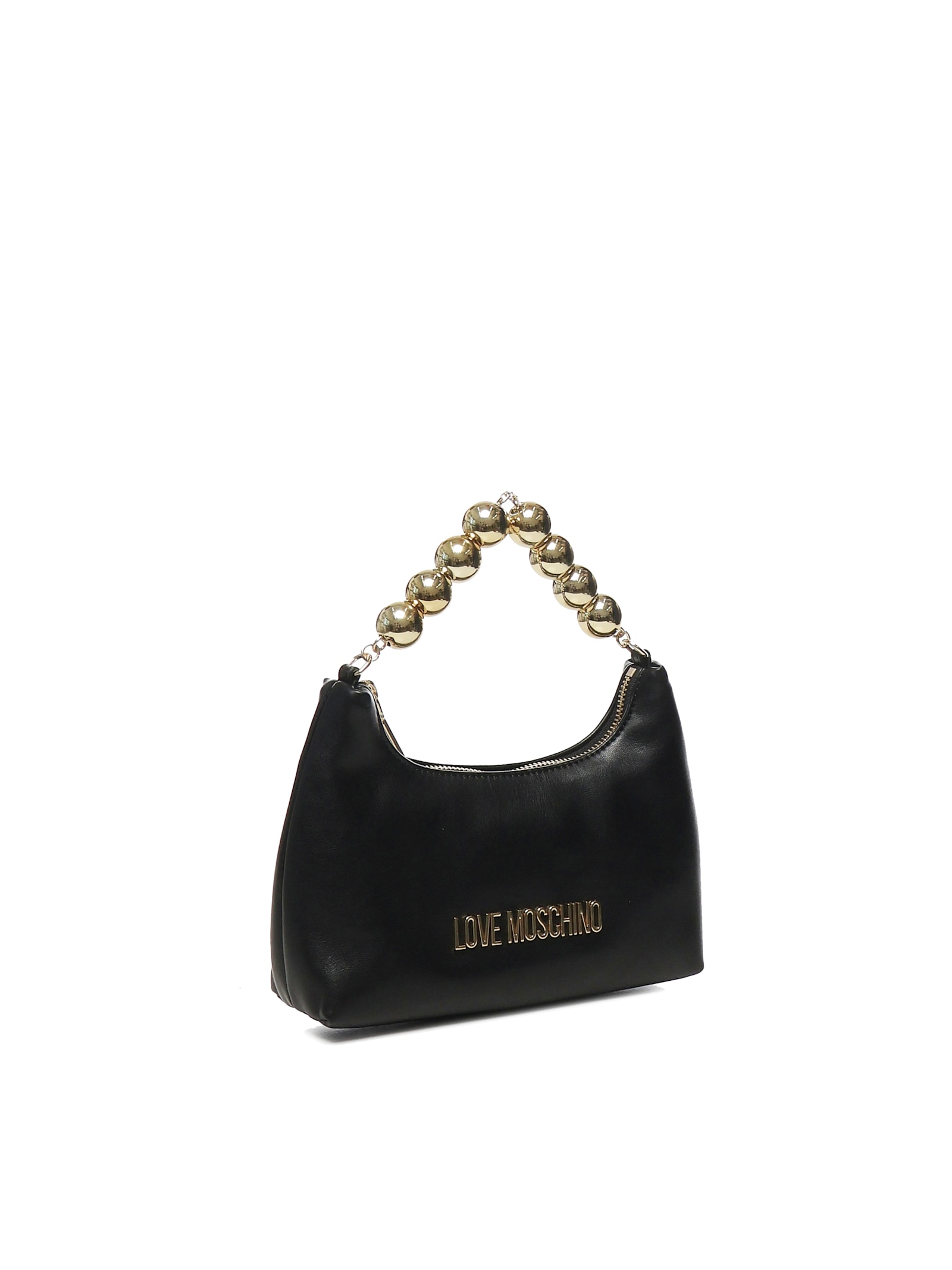 Love Moschino Logo-lettering Tote Bag