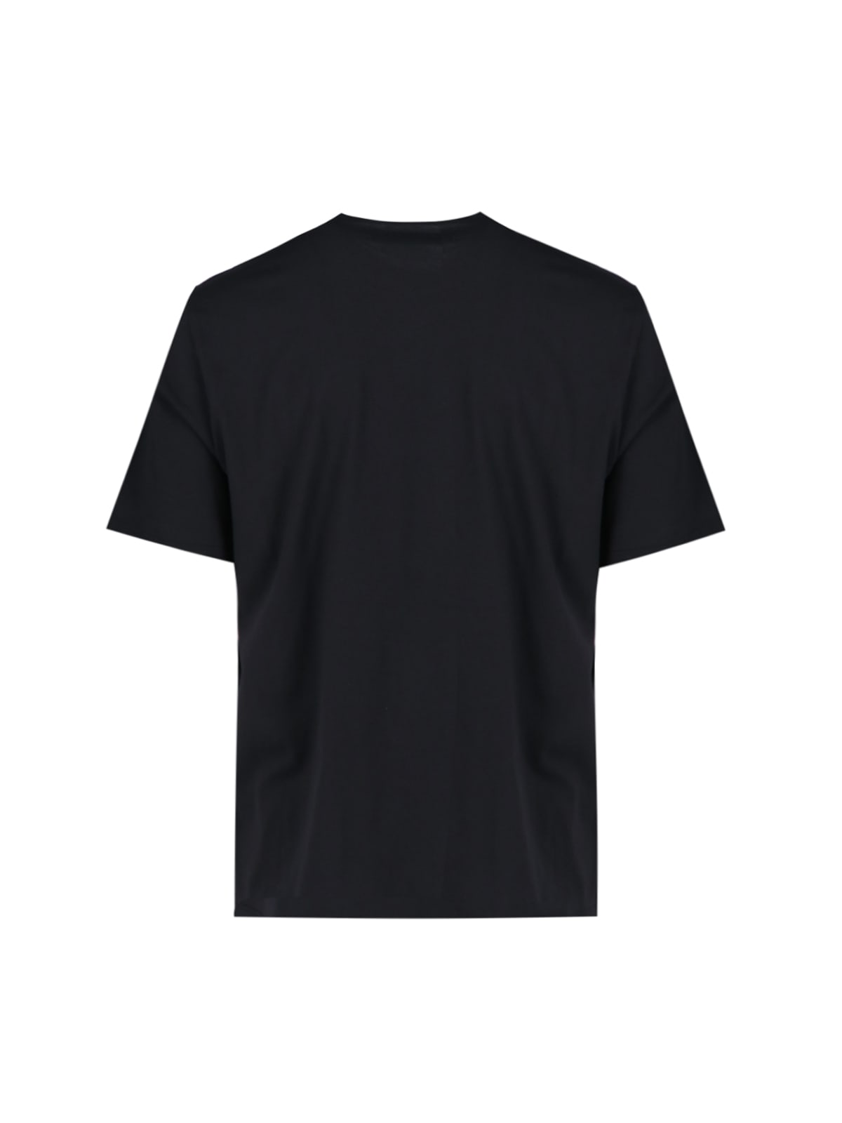 Shop Amiri Logo T-shirt In Nero