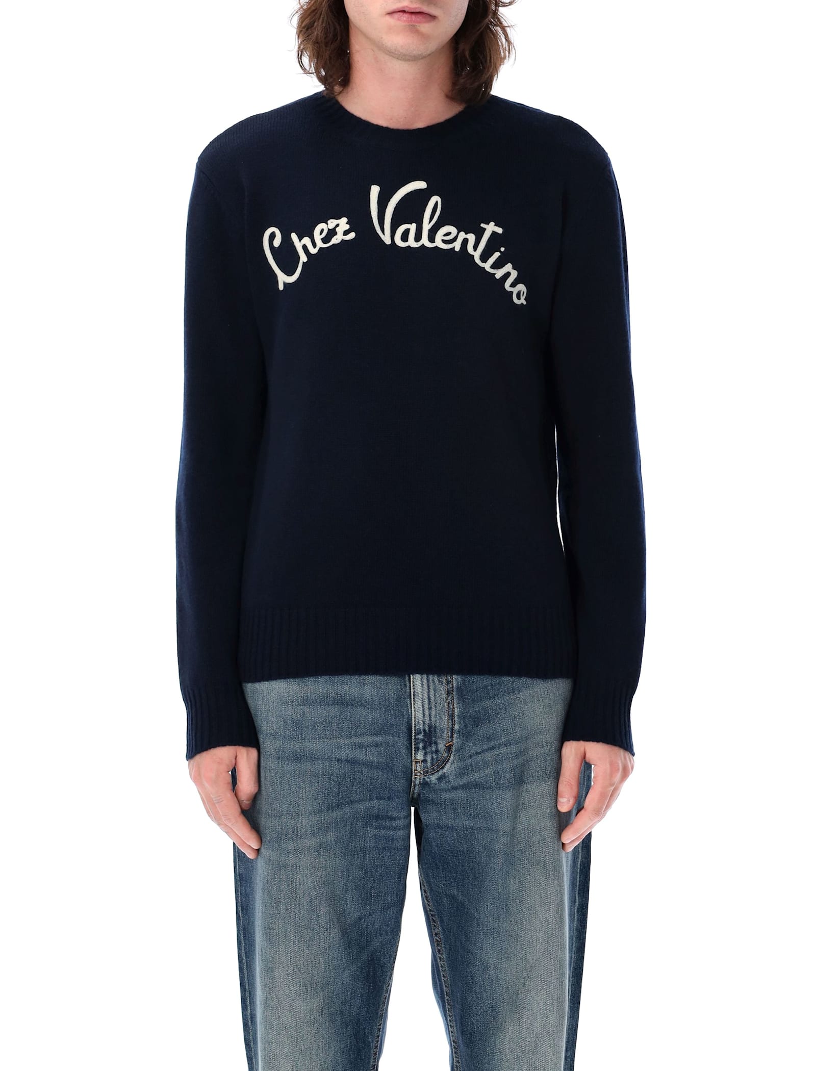 Knit Chez Valentino