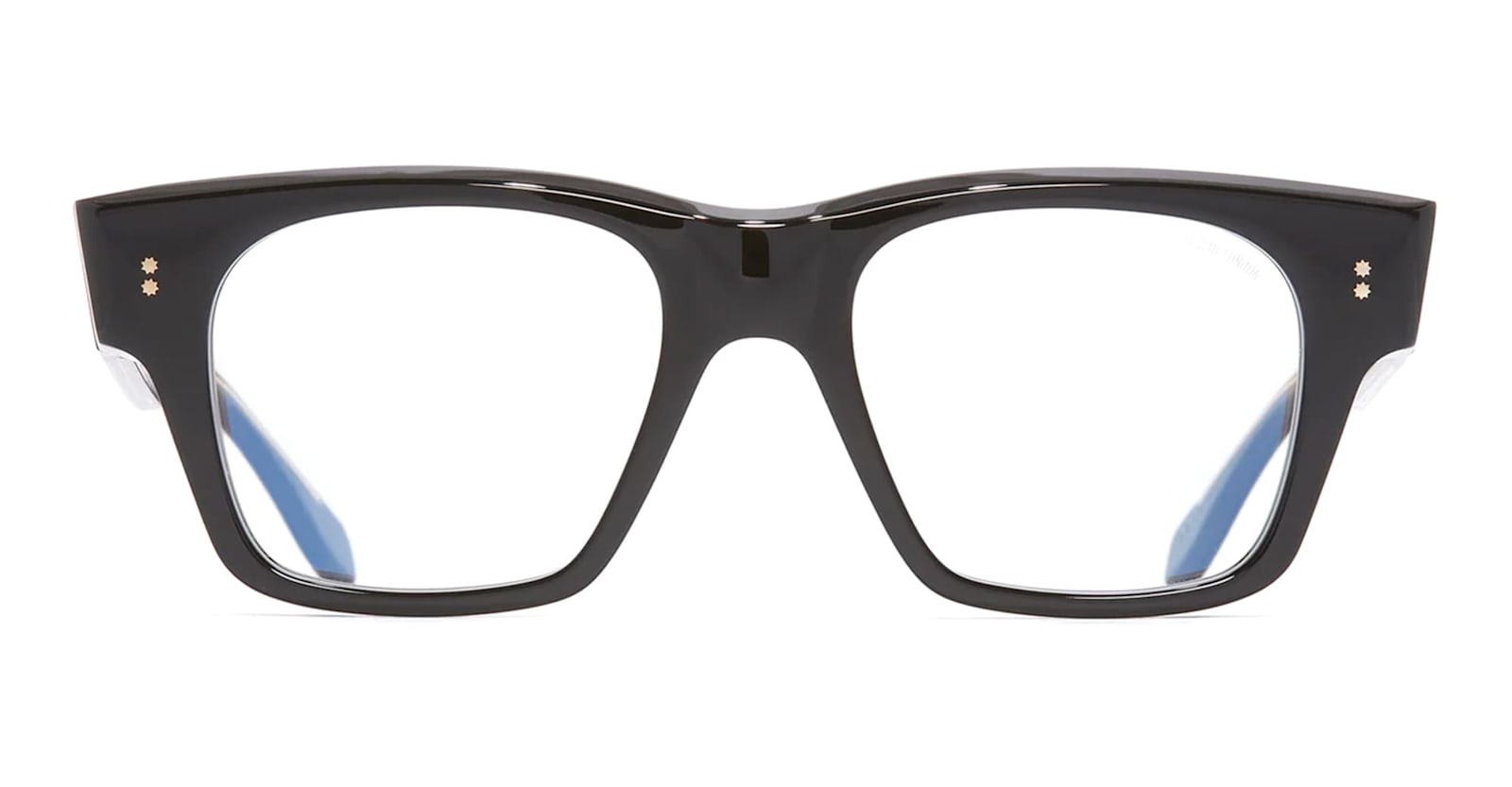 9690 / Black Rx Glasses