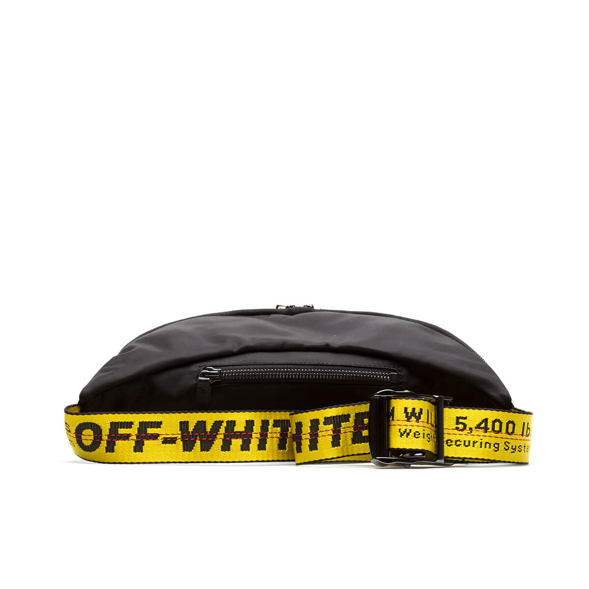 Off-White Off-White Basic Fanny Pack - Black - 10998022 | italist