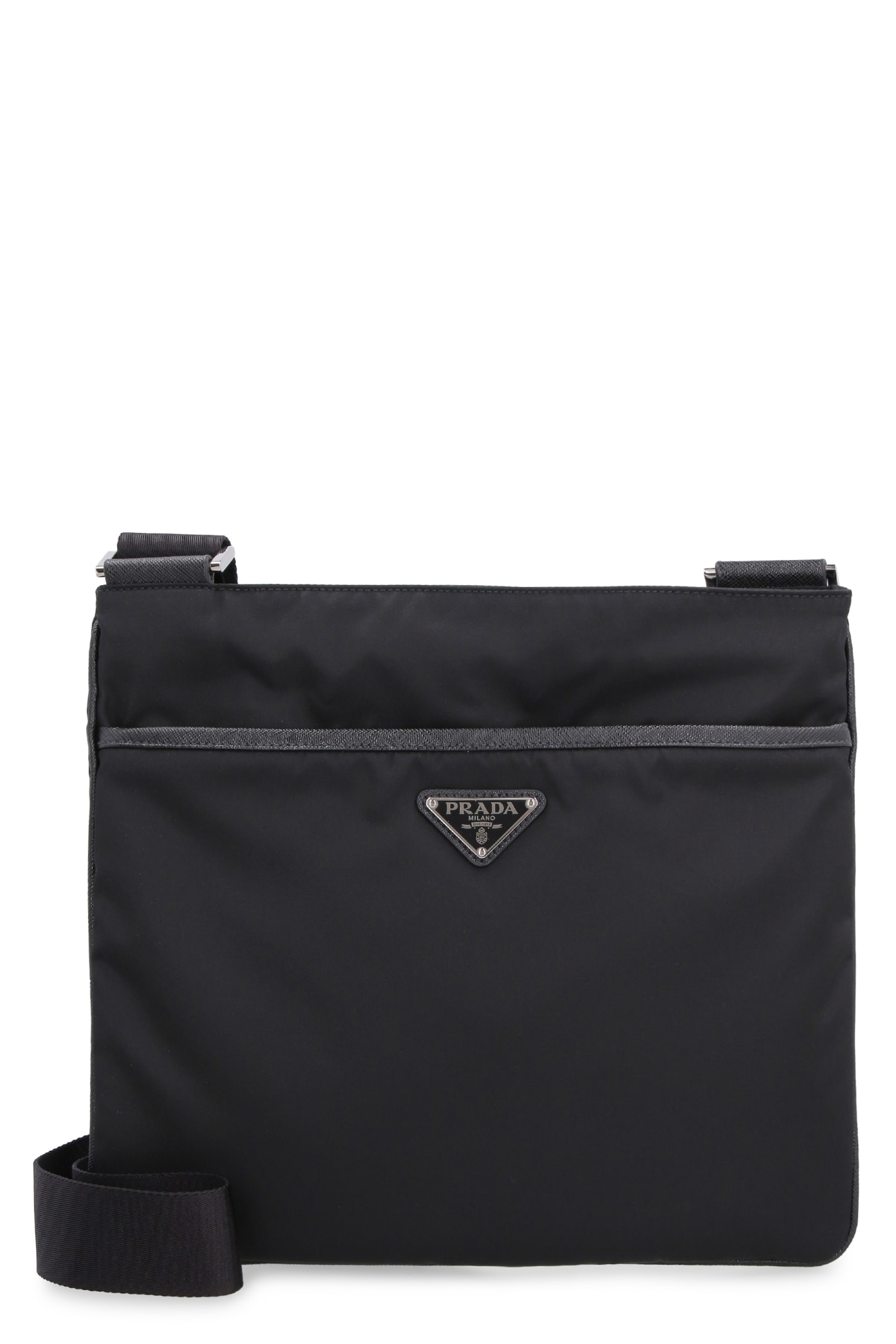 prada shoulder bolsa men's