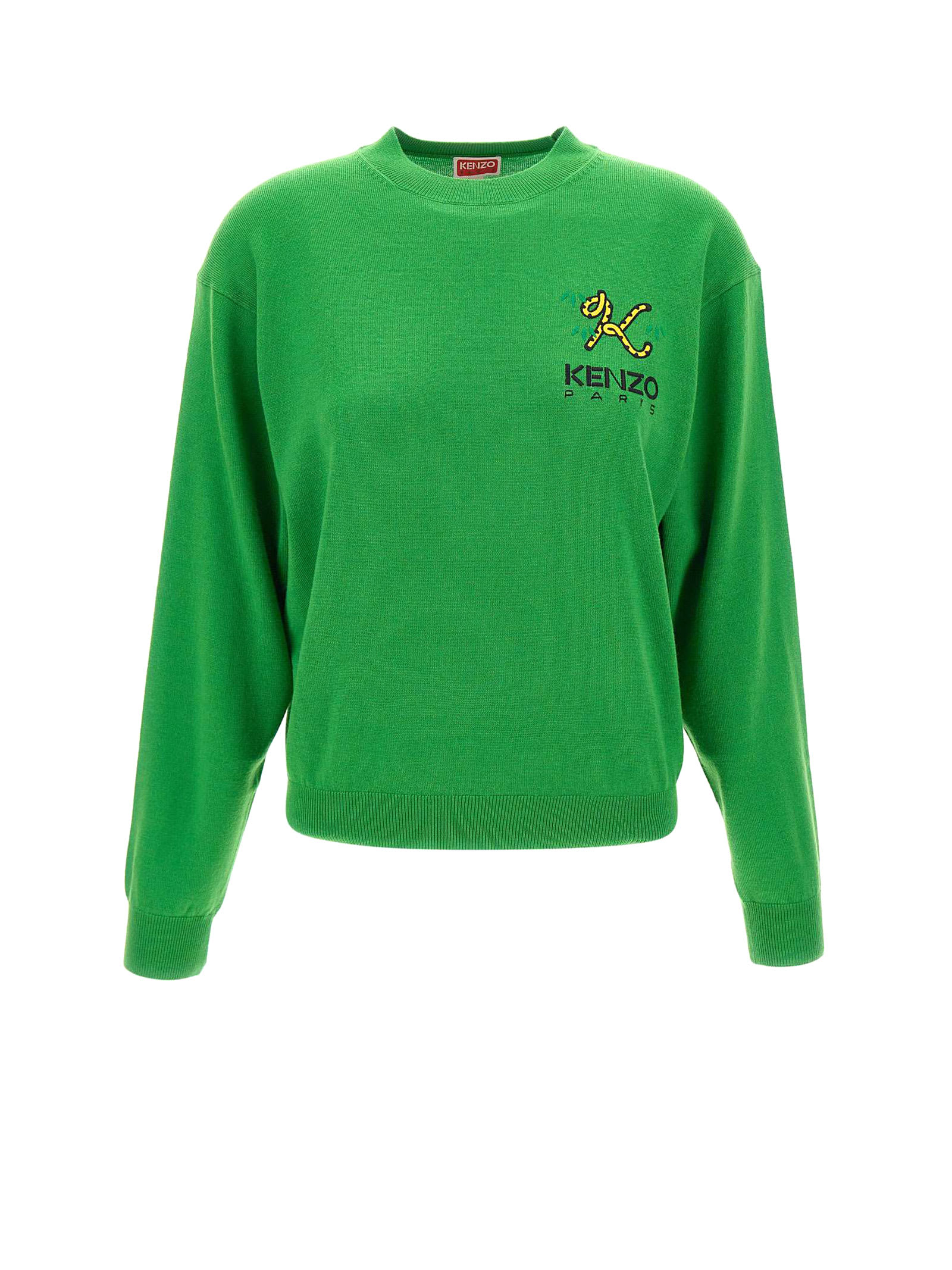 Kenzo Jumper With Logo