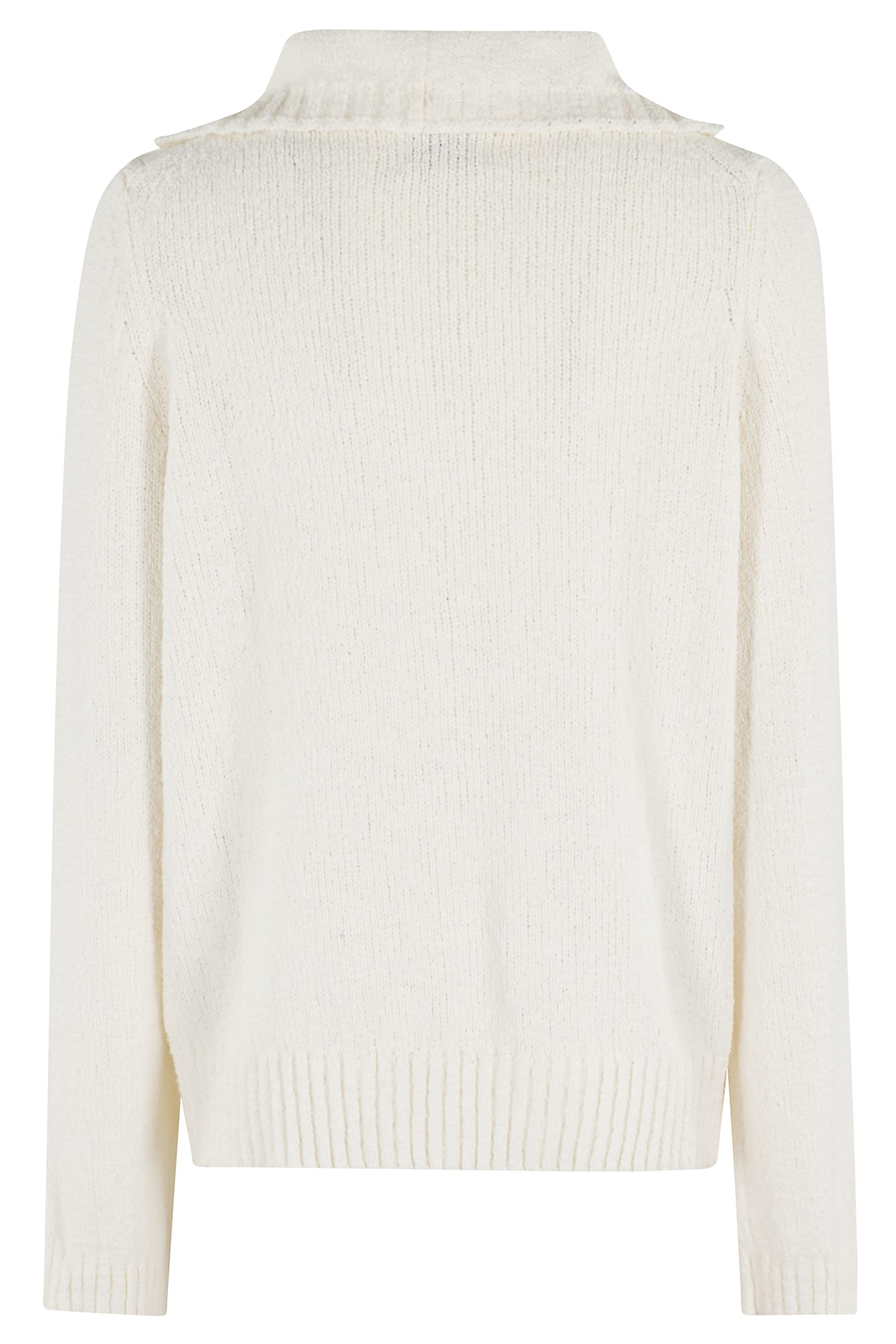 LOULOU STUDIO V NECK SWEATER